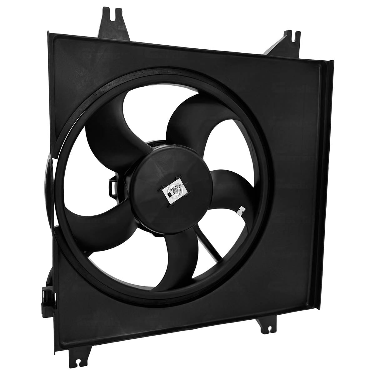 Motoventilador Para Dodge Atos 1.0 2005 2006