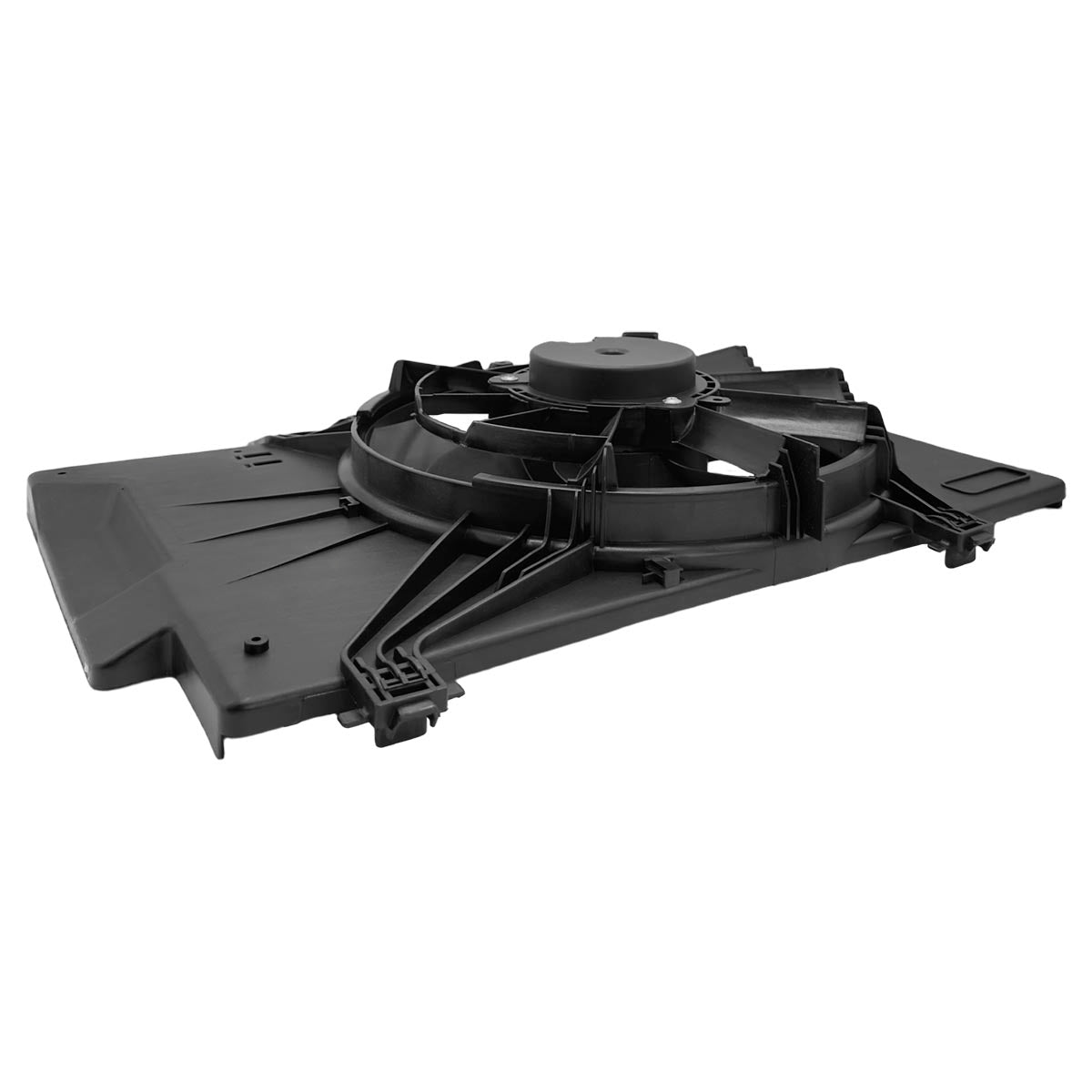 Motoventilador Para Ford Figo 1.5 2016 2017 2018