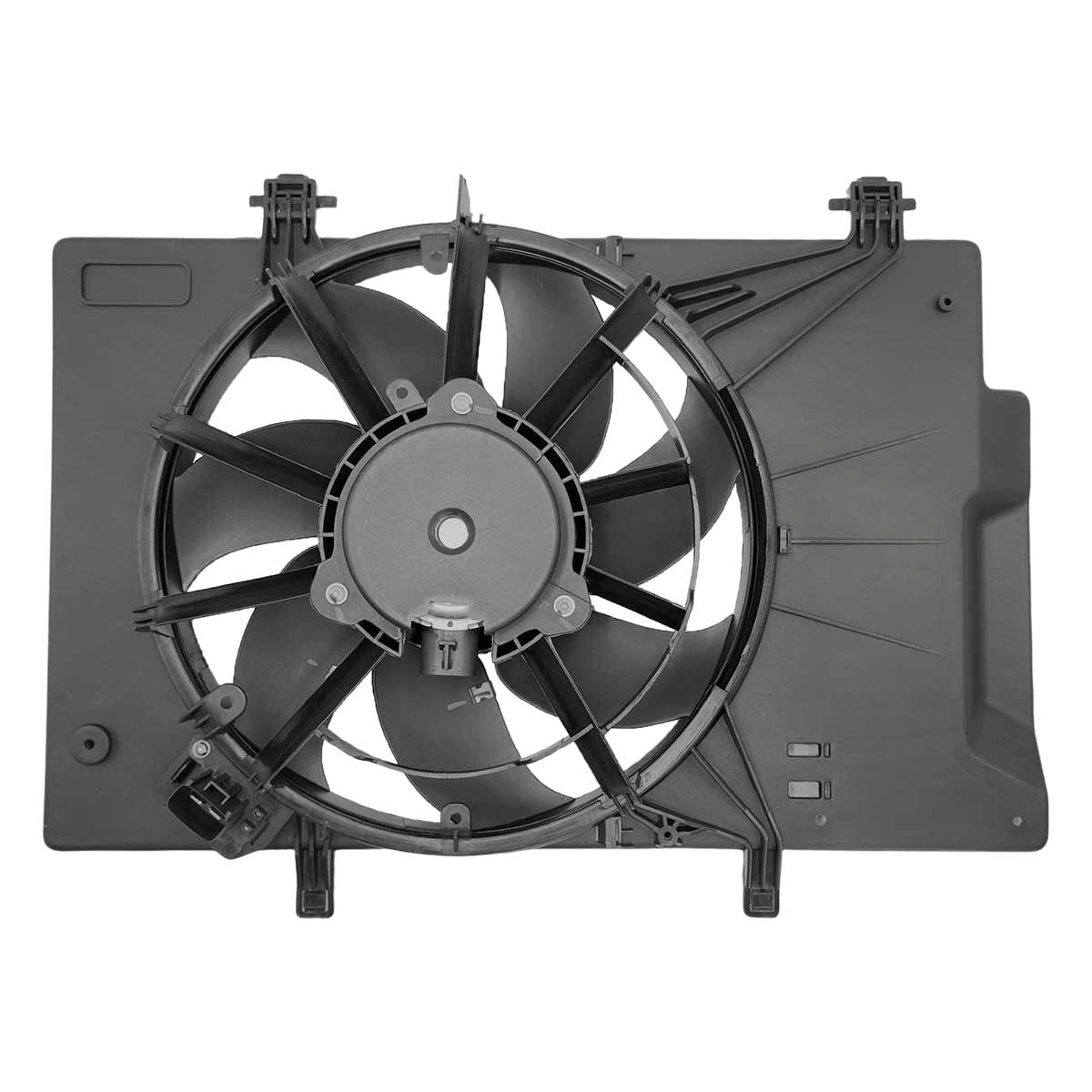 Motoventilador Para Ford Figo 1.5 2016 2017 2018