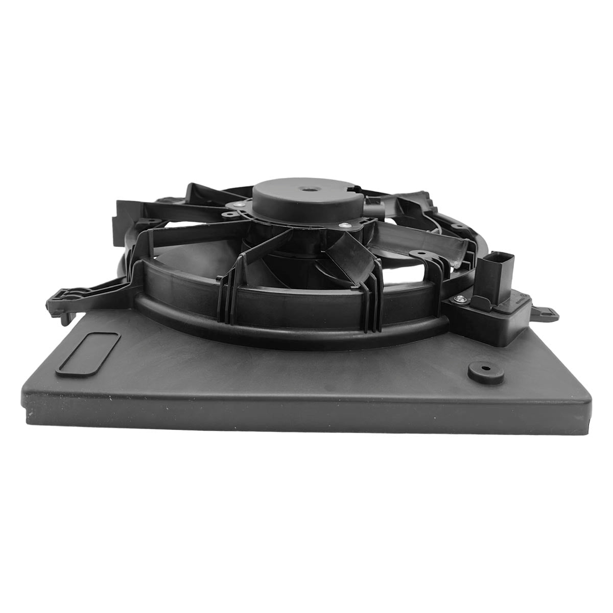 Motoventilador Para Ford Figo 1.5 2016 2017 2018