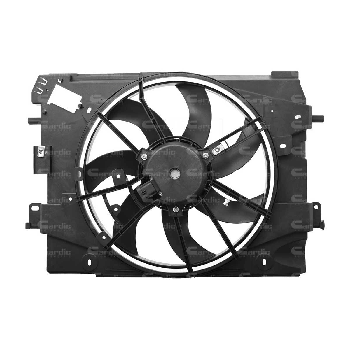 Motoventilador para Renault Logan 1.6 2019