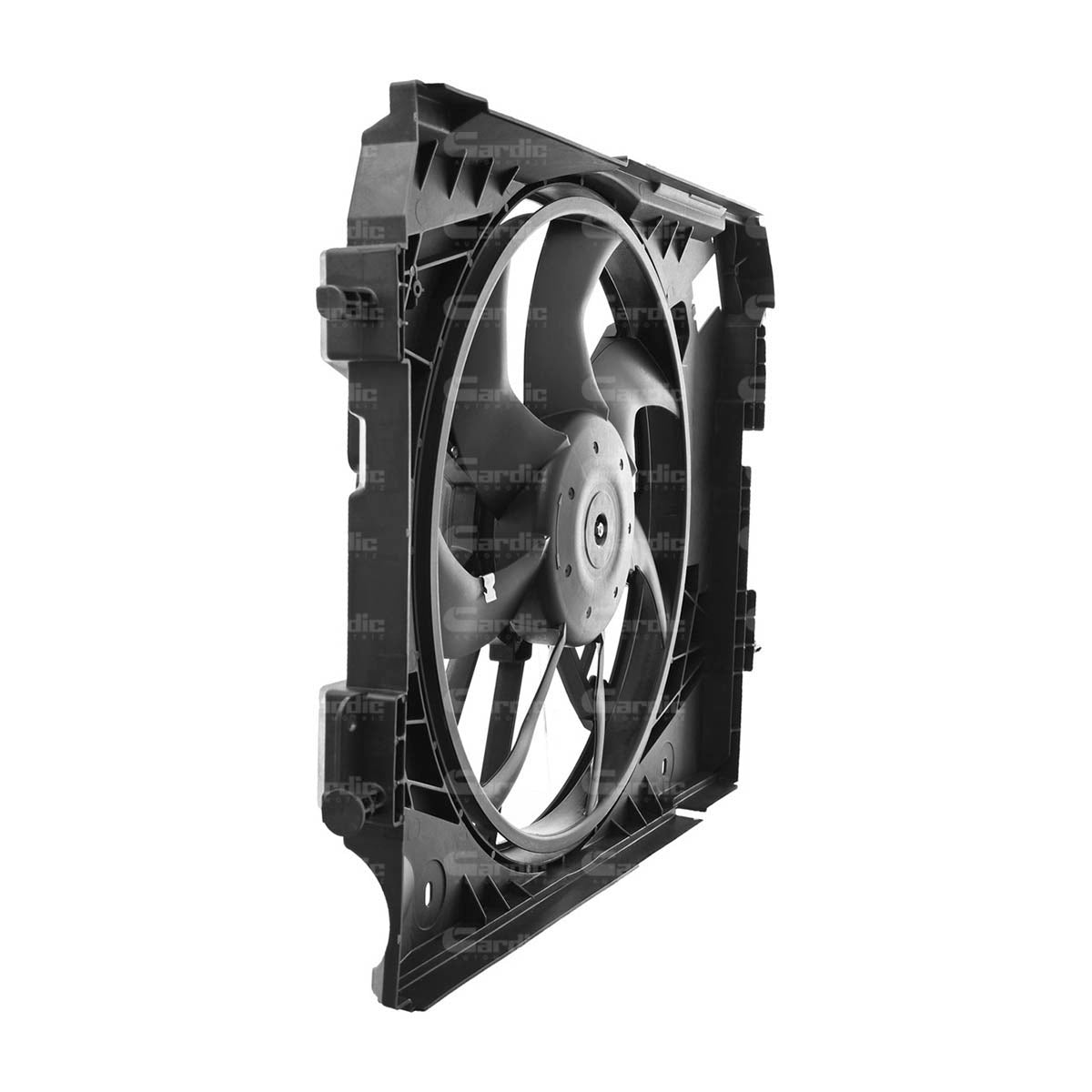 Motoventilador Para Renault Logan 1.6 2015 2016 2017 2018