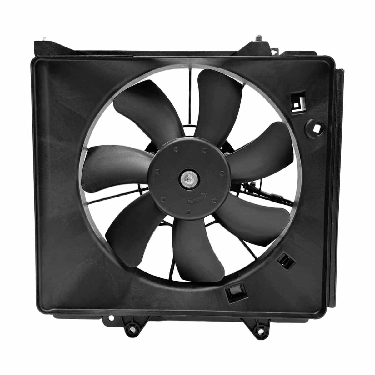 Motoventilador Para Honda City 1.5 2009 2010 2011 2012