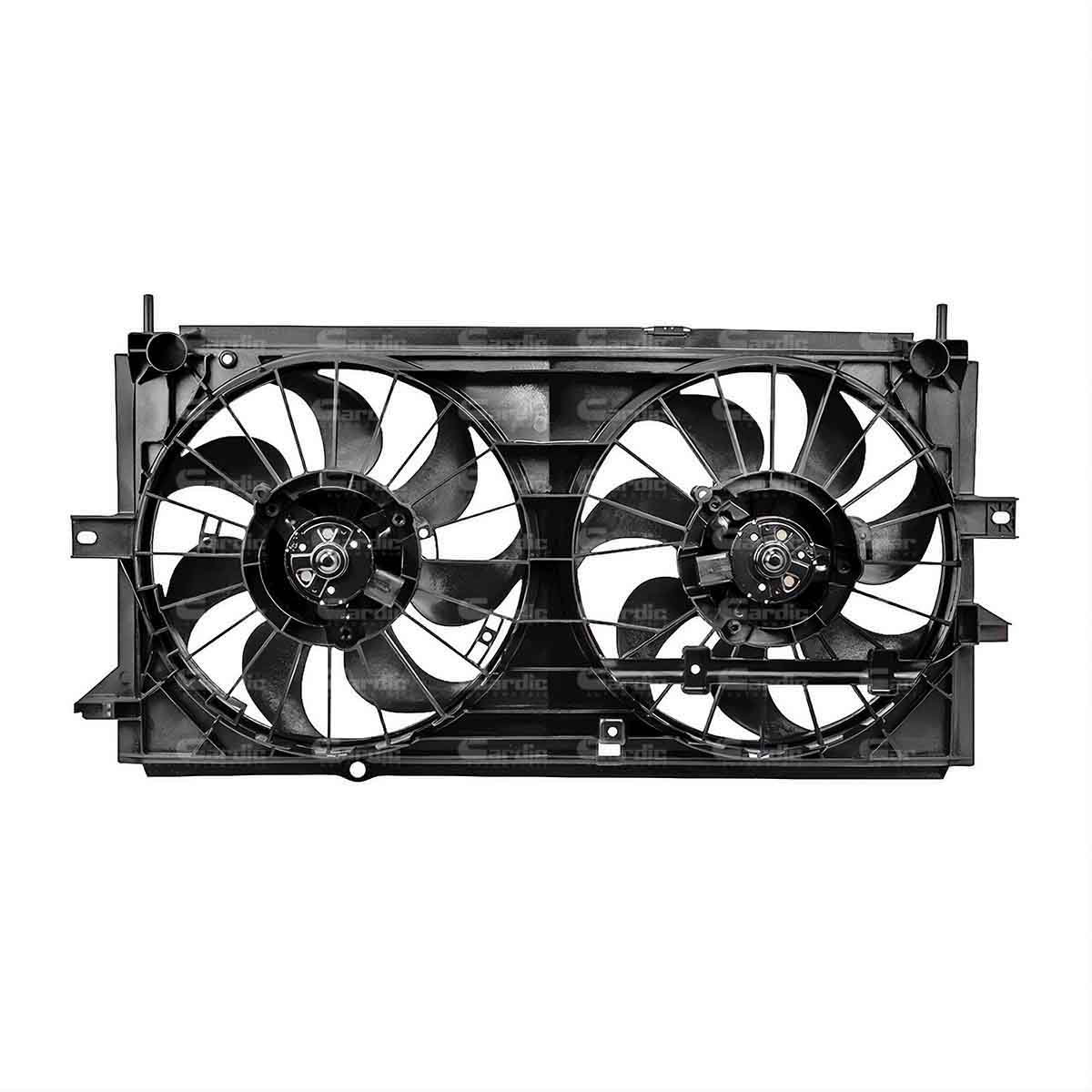 Motoventilador Para Chevrolet Impala 3.4 2004 2005