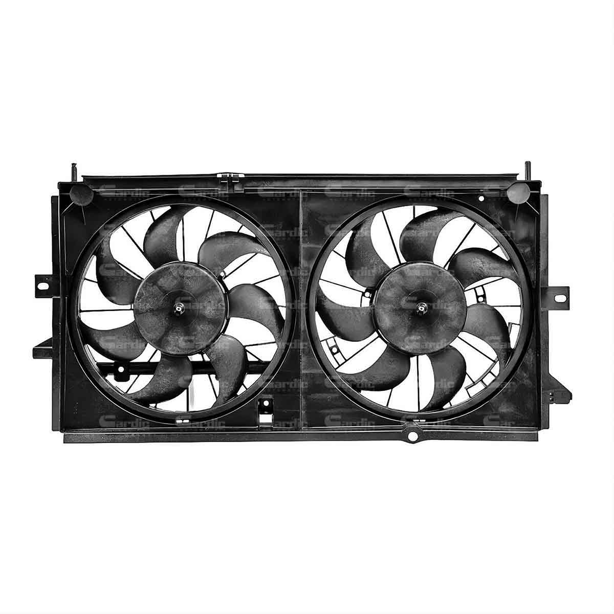 Motoventilador Para Chevrolet Monte Carlo 3.1 2000 2001 2002