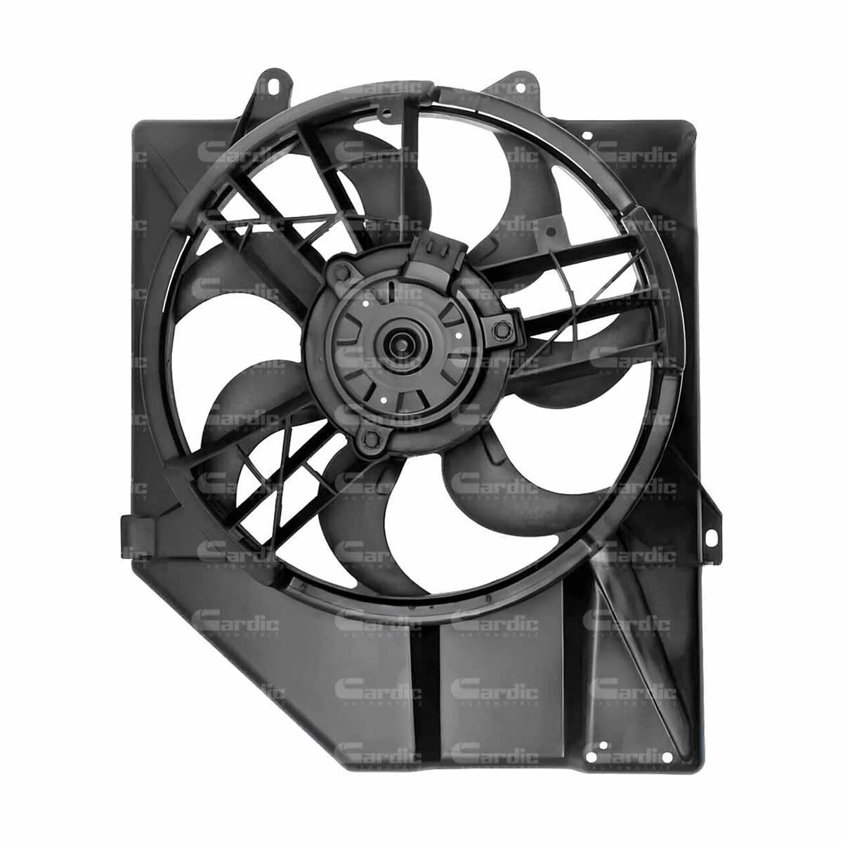 Motoventilador Para Mercury Tracer 1.8 1993 1994 1995 1996