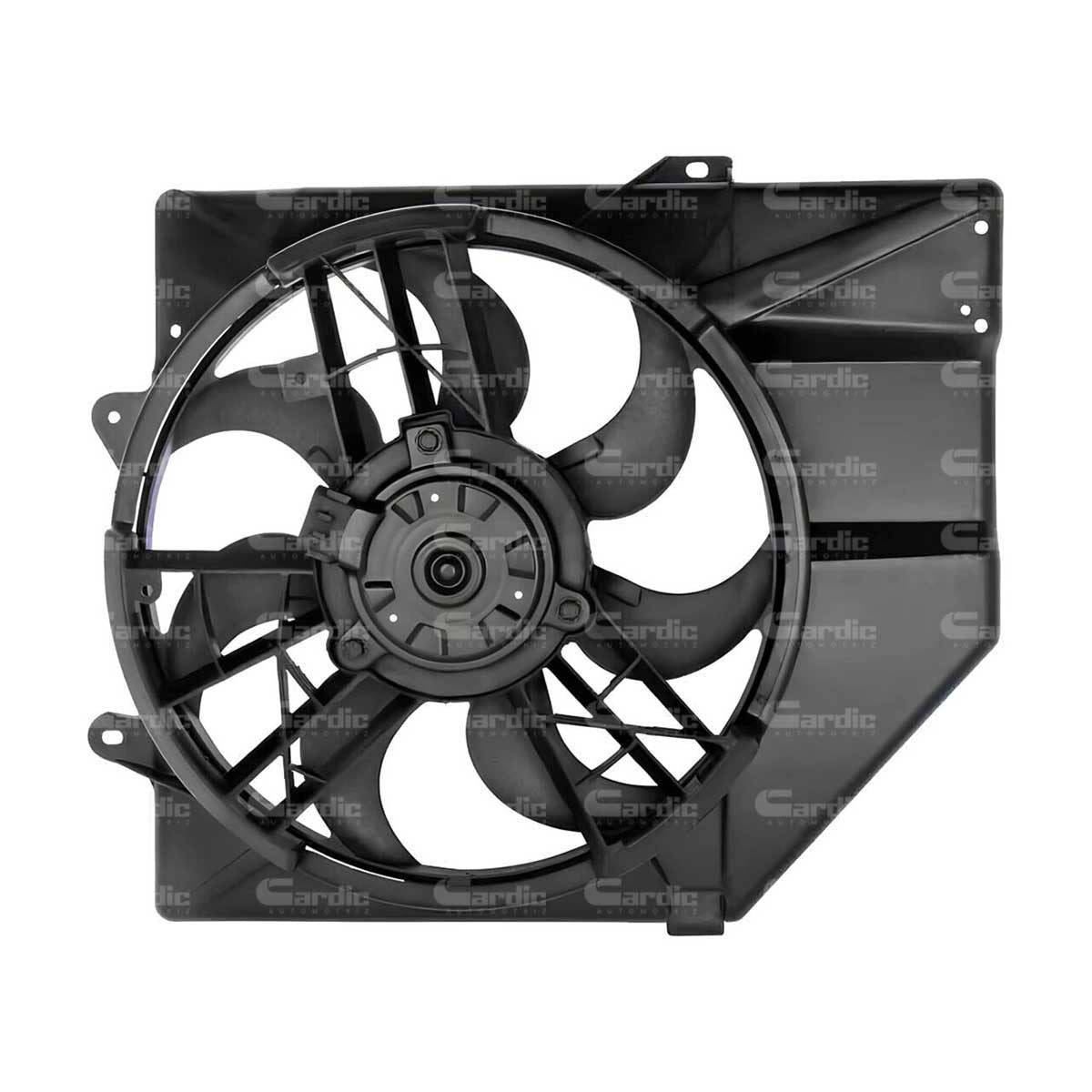 Motoventilador Para Mercury Tracer 1.9 1993 1994 1995 1996