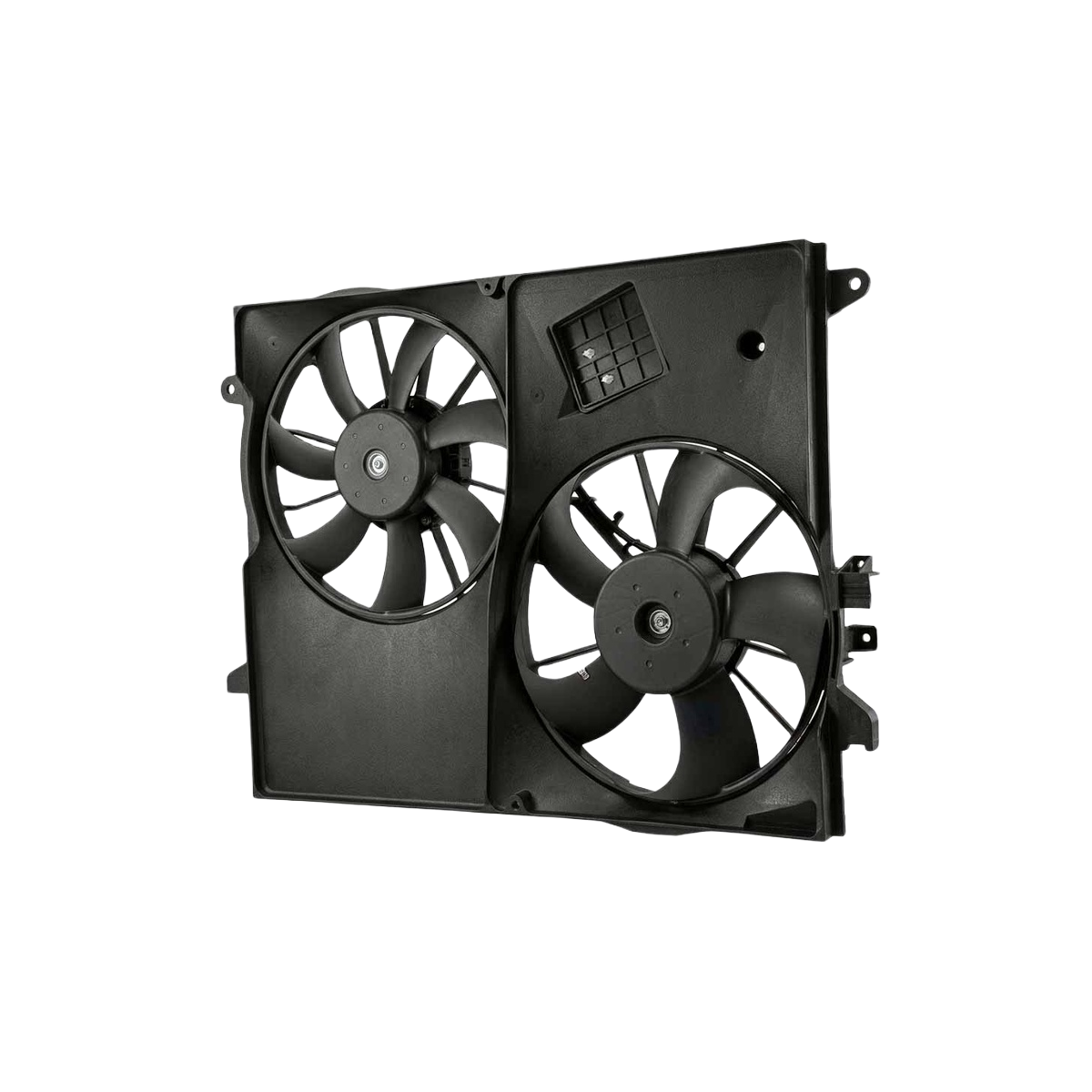 Motoventilador Para Chevrolet Captiva Sport 2.4 2010 2011