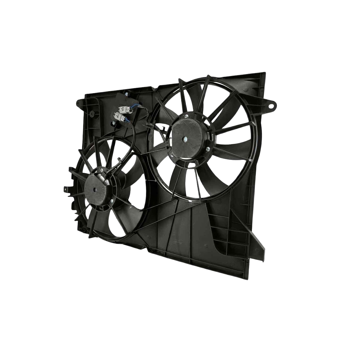 Motoventilador Para Chevrolet Captiva 3.0 2012 2013