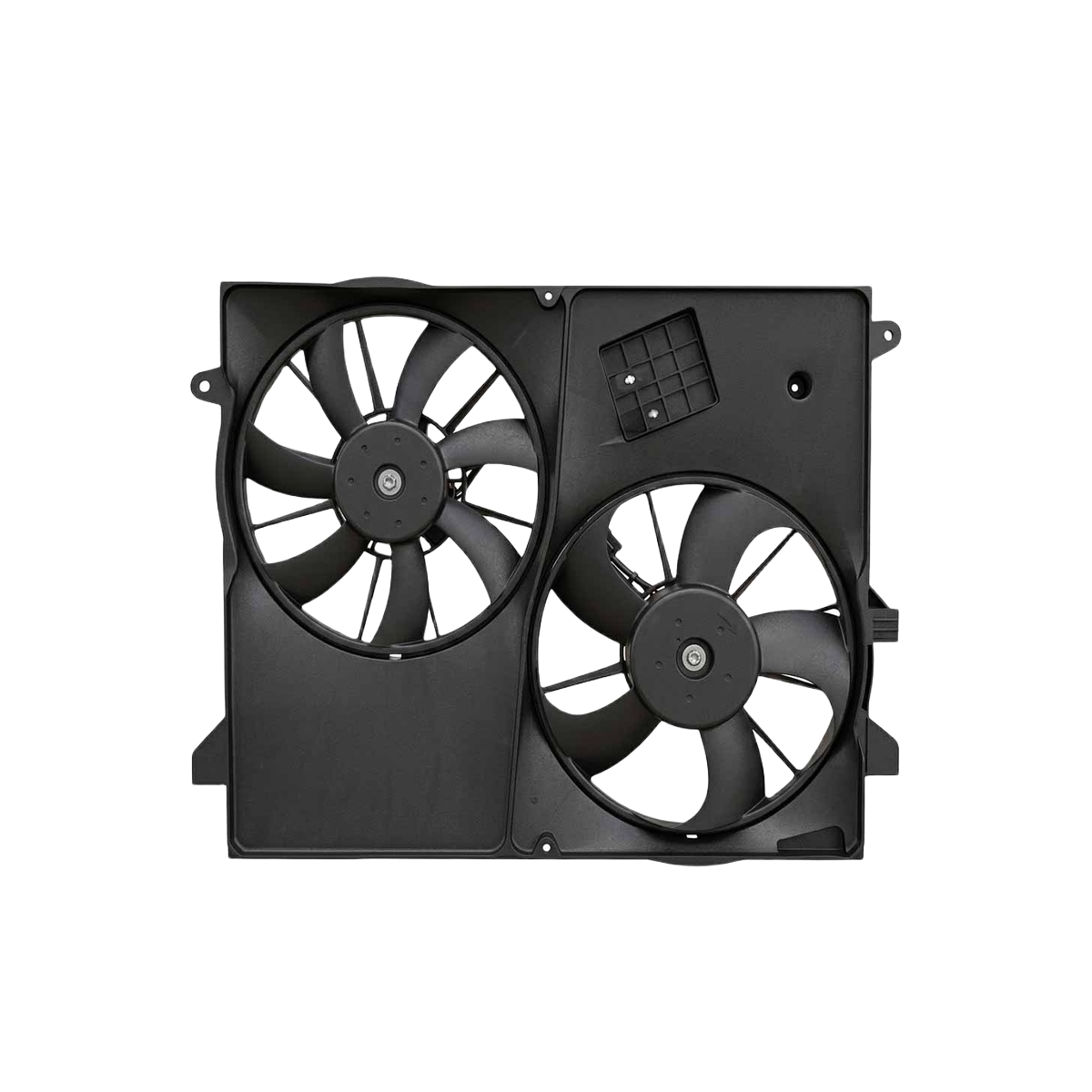 Motoventilador Para Chevrolet Captiva 3.0 2010 2011