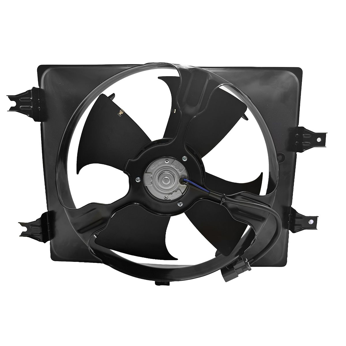 Motoventilador para Honda Odyssey 6cil 3.5lts 2002 2003 2004