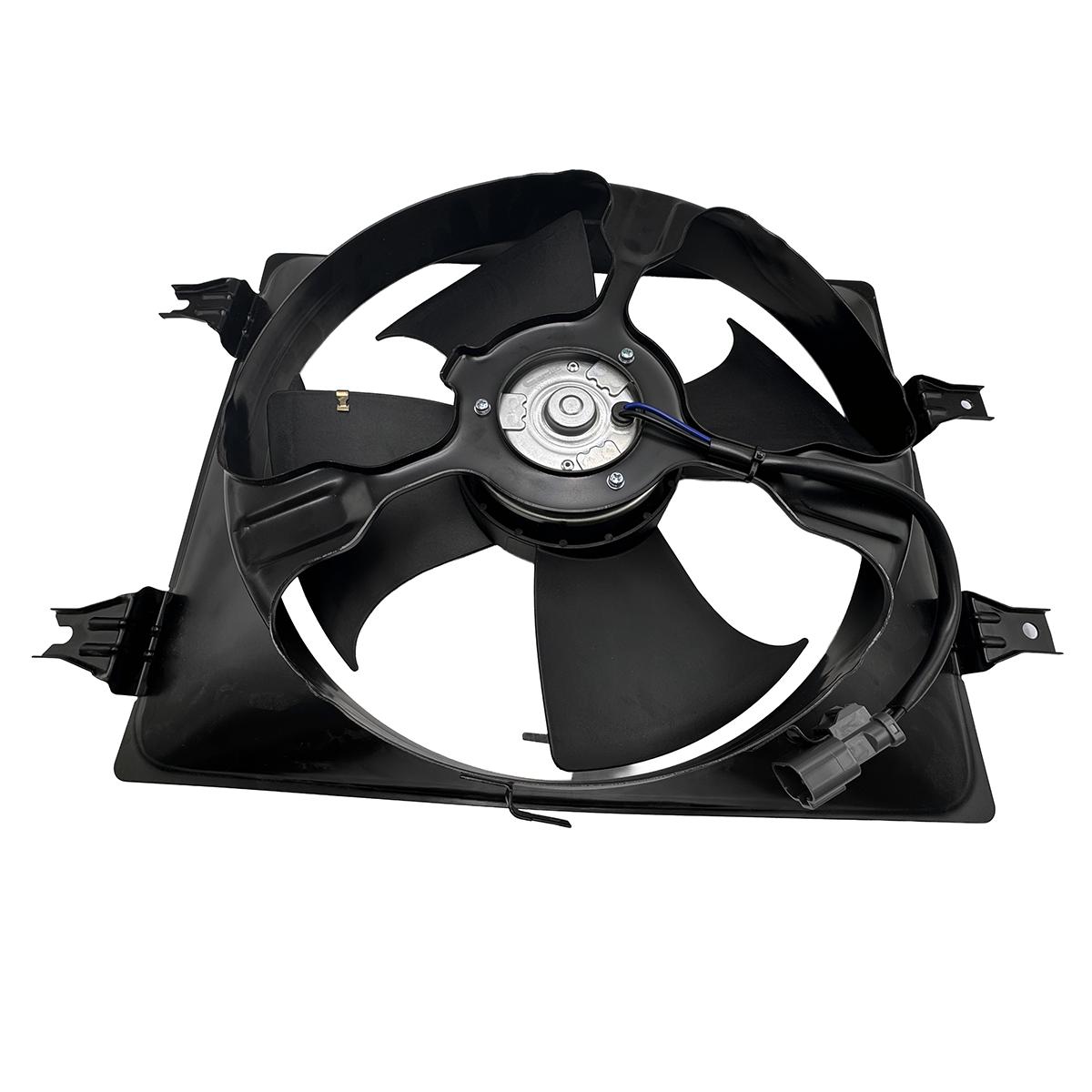 Motoventilador para Honda Odyssey 6cil 3.5lts 1999 2000 2001