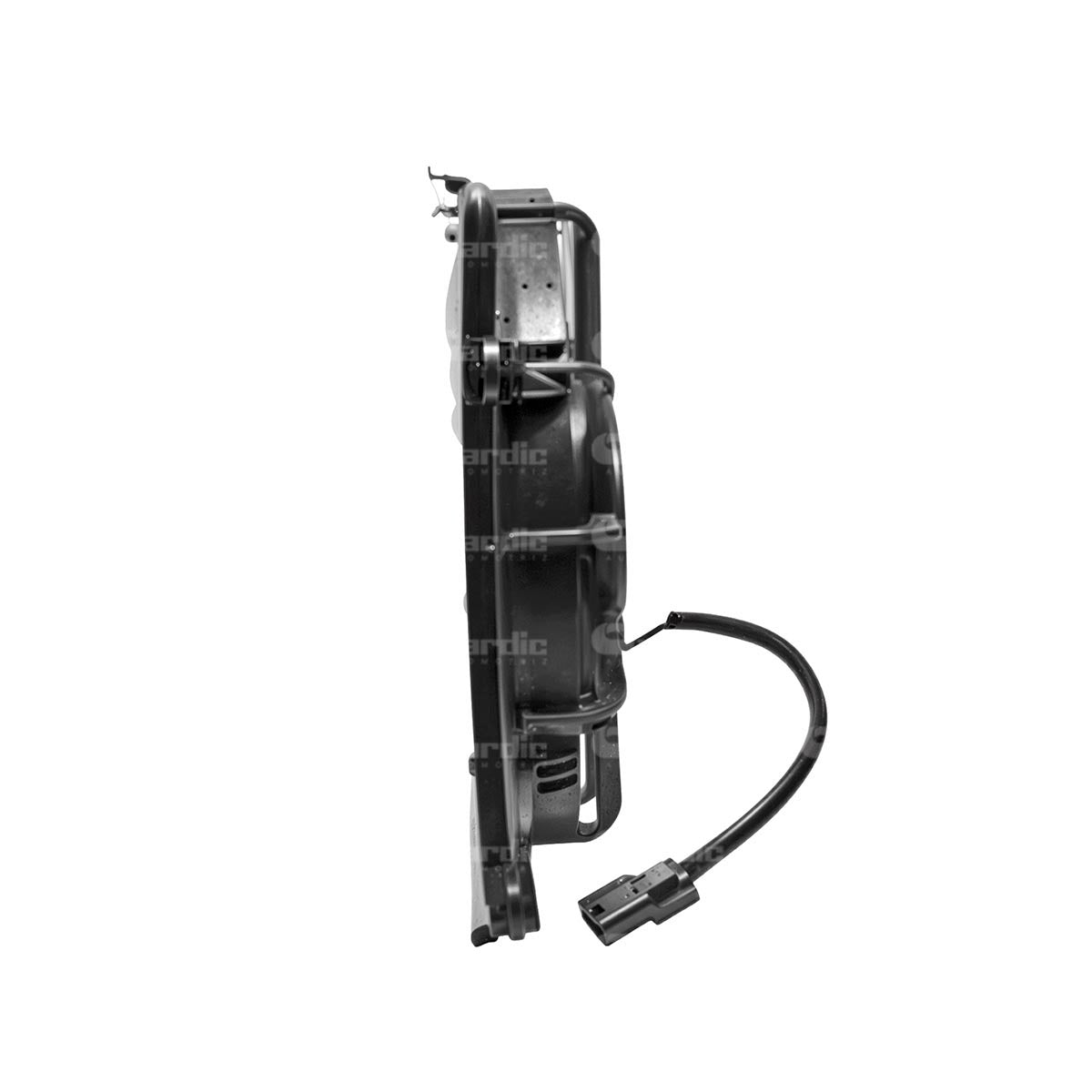 Motoventilador para Honda City 1.5 2015 2016 2017 2018 2019