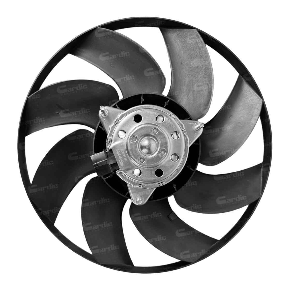Motoventilador para Ford Fiesta 1.6 2001