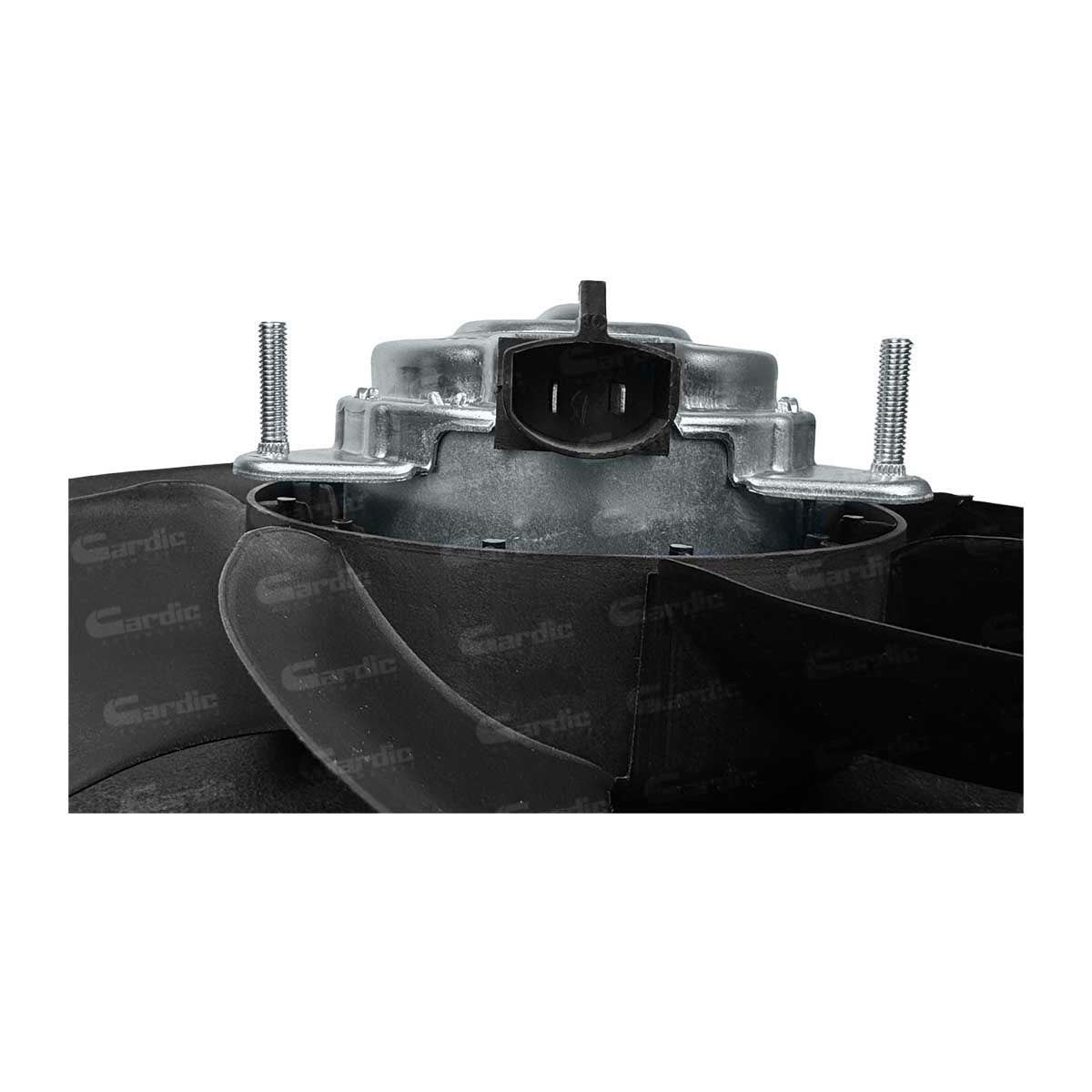 Motoventilador para Ford Fiesta 1.6 2001