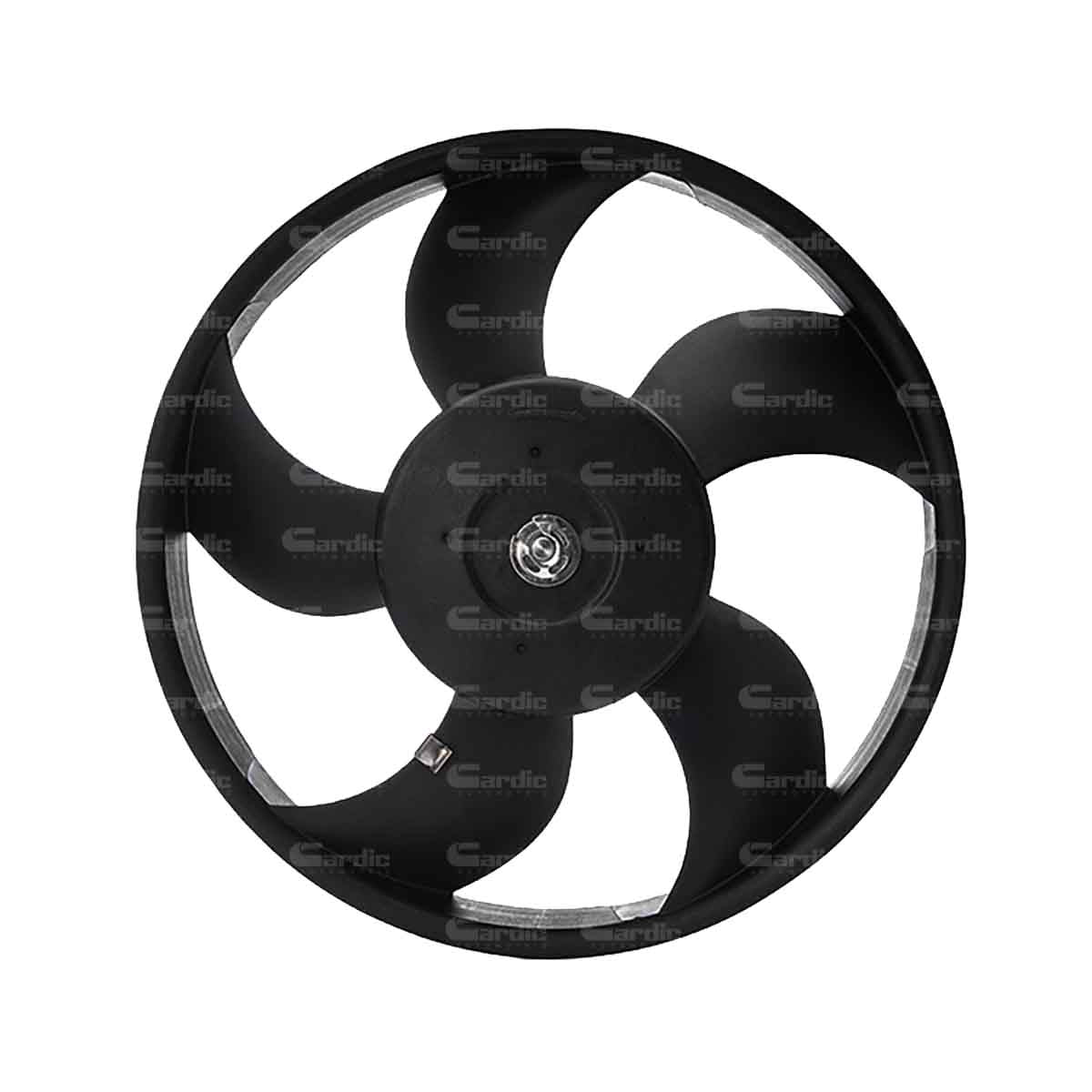 Motoventilador Para Vw Pointer 2.0 2003