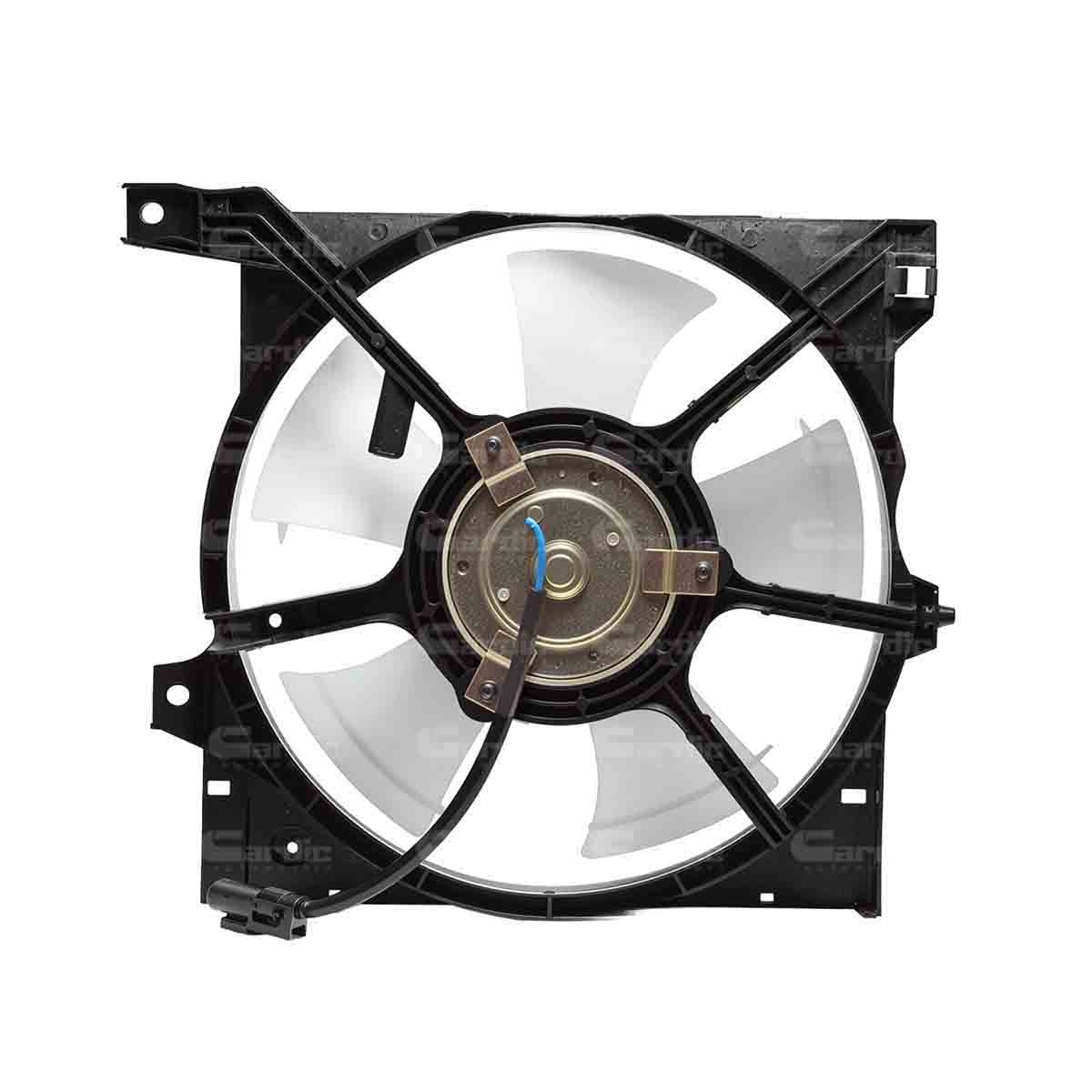Motoventilador Para Nissan Tsuru 1.6 2010 2011 2012 2013