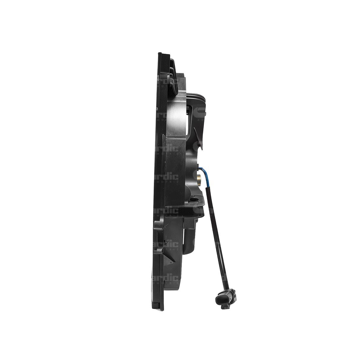 Motoventilador Para Nissan Tsuru 1.6 2010 2011 2012 2013