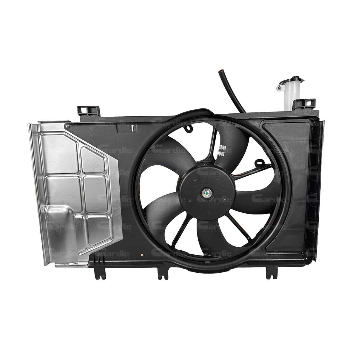 Motoventilador para Dodge Caliber 4cil 1.8lts 2007 2008