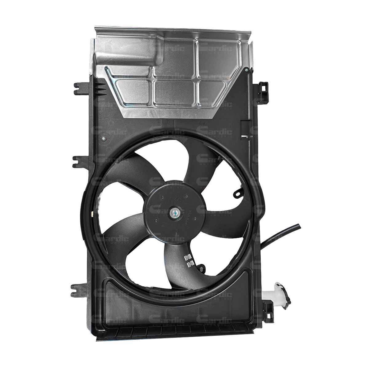 Motoventilador para Jeep Patriot 4cil 2.0lts 2010 2011