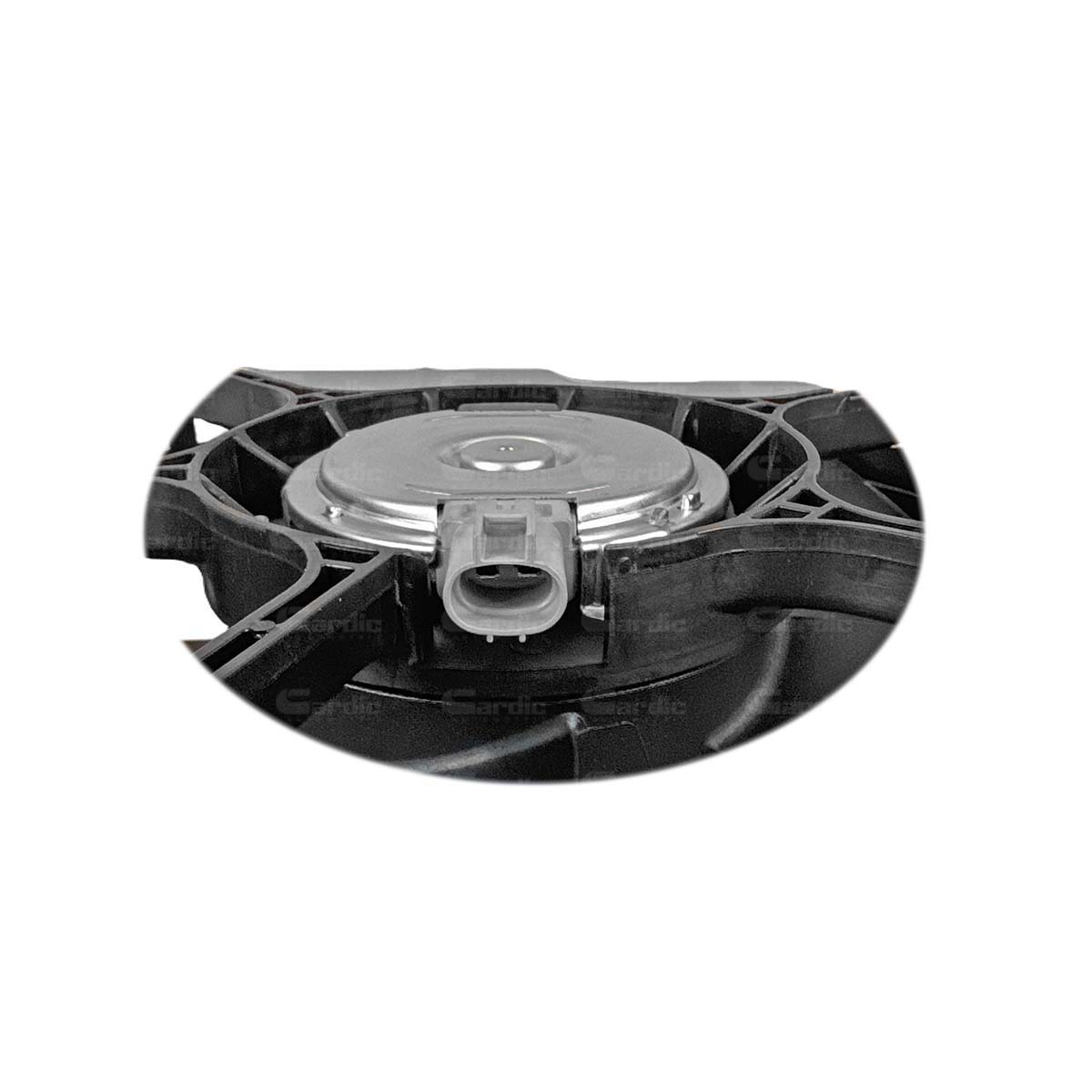 Motoventilador para Dodge Caliber 4cil 2.0lts 2007 2008