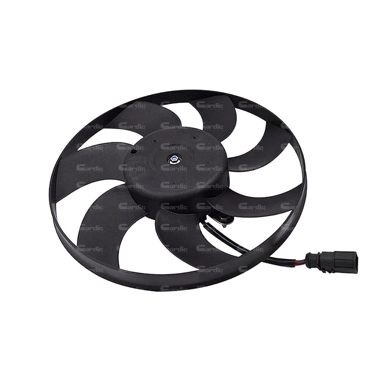 Motoventilador para VW Polo 1.2 2013 2014 2015 2016 2017
