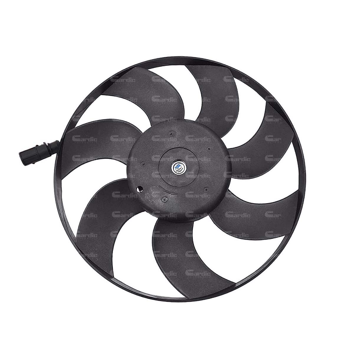 Motoventilador para VW Polo 1.2 2013 2014 2015 2016 2017