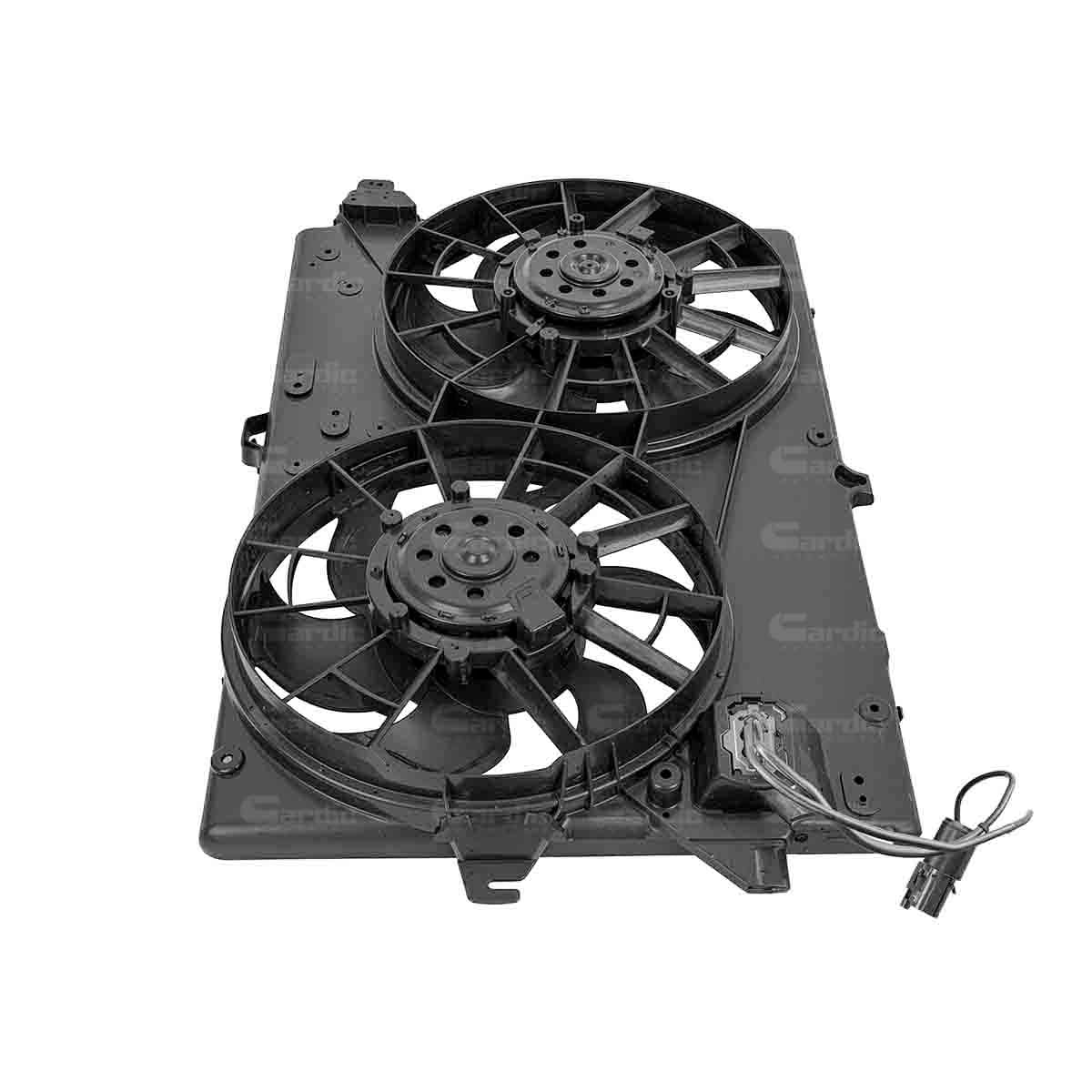Motoventilador para Ford Contour 2.5 1999 2000
