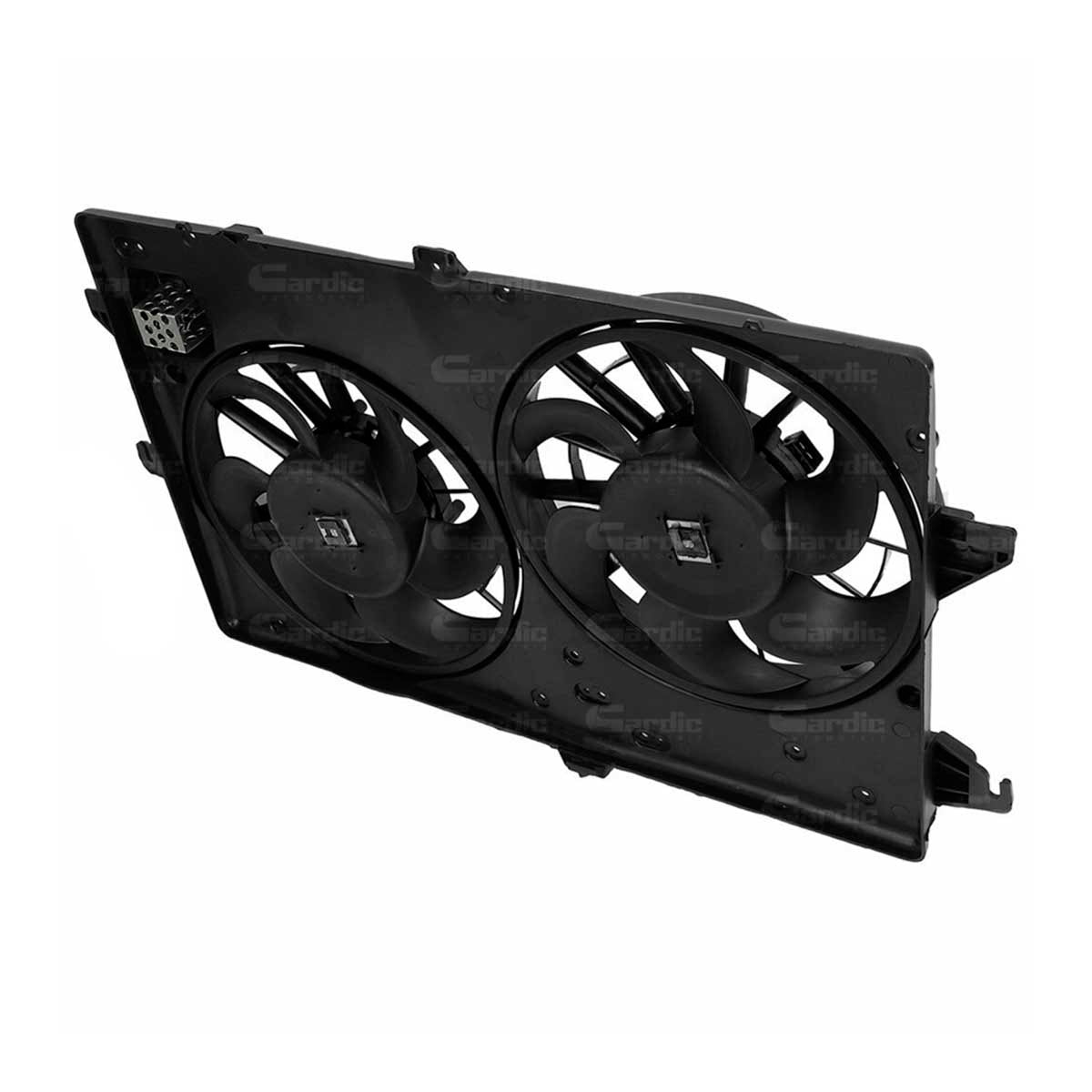Motoventilador para Ford Contour 2.5 1999 2000