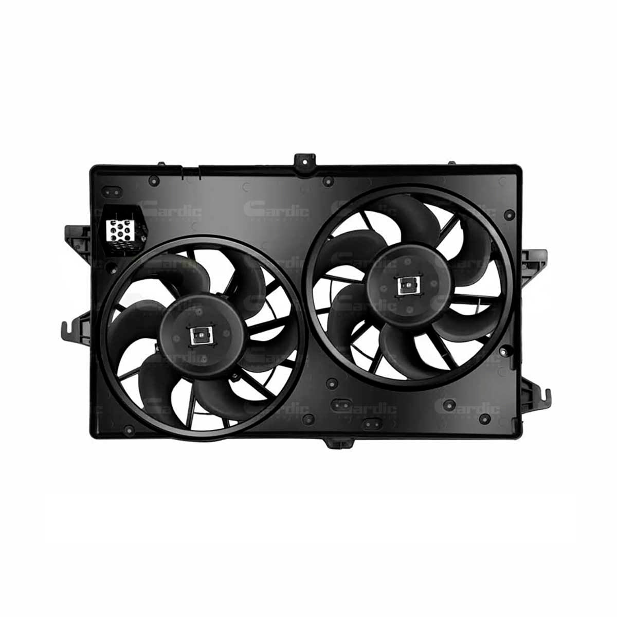 Motoventilador para Ford Contour 2.5 1999 2000