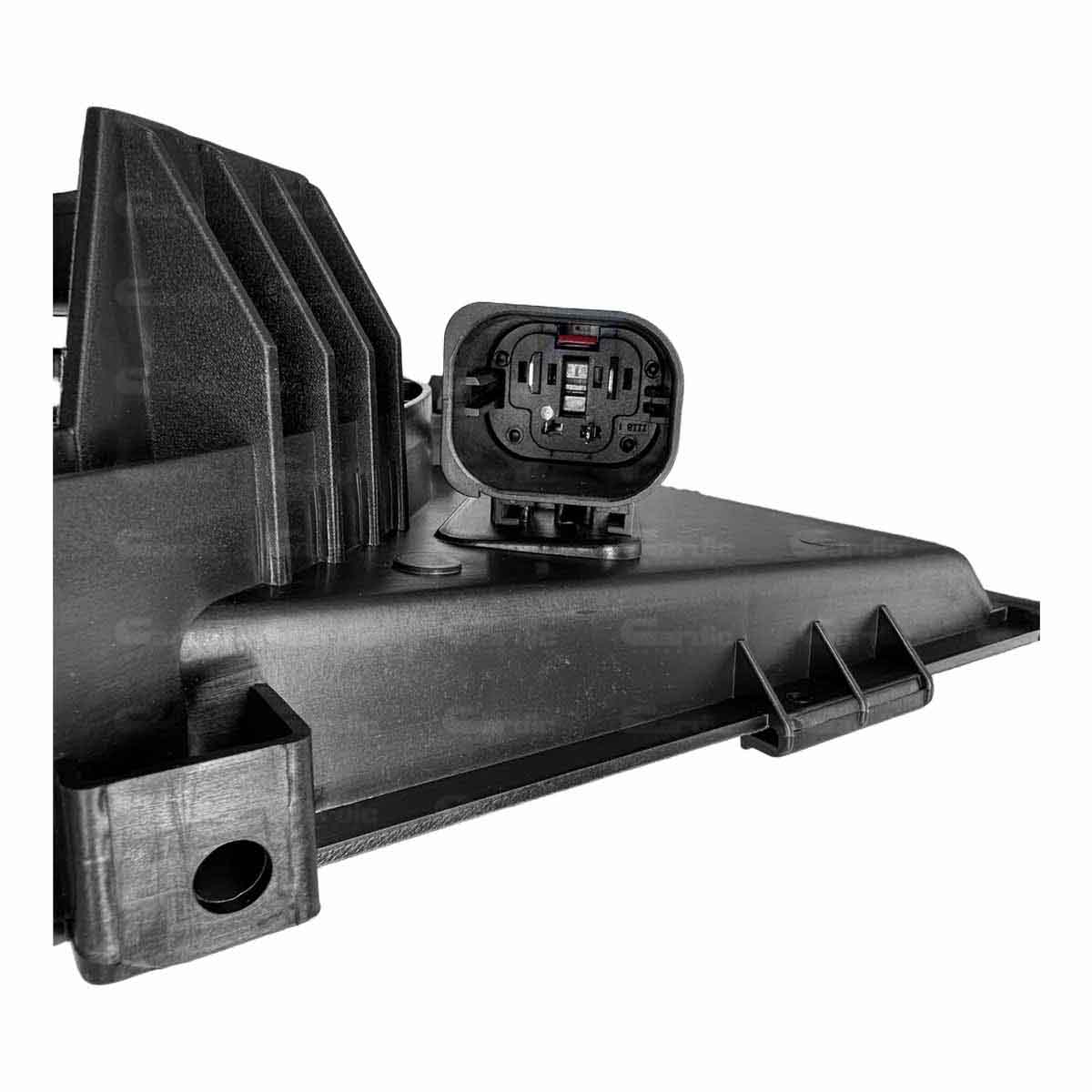 Motoventilador para Bmw 128I 3.0 2013