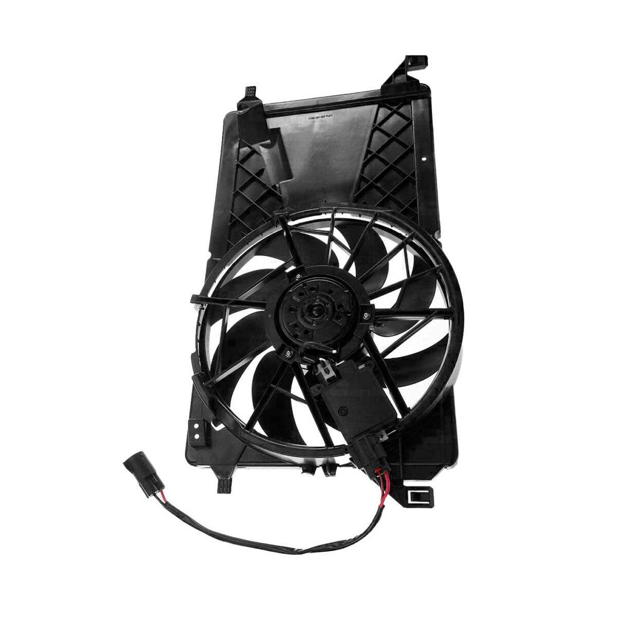 Motoventilador para Mazda 3 2.3 2004 2005 2006 2007 2008