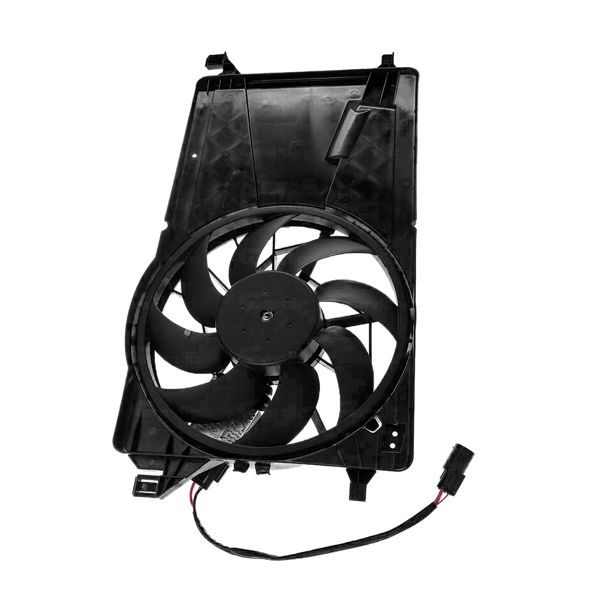 Motoventilador para Mazda 3 2.3 2004 2005 2006 2007 2008