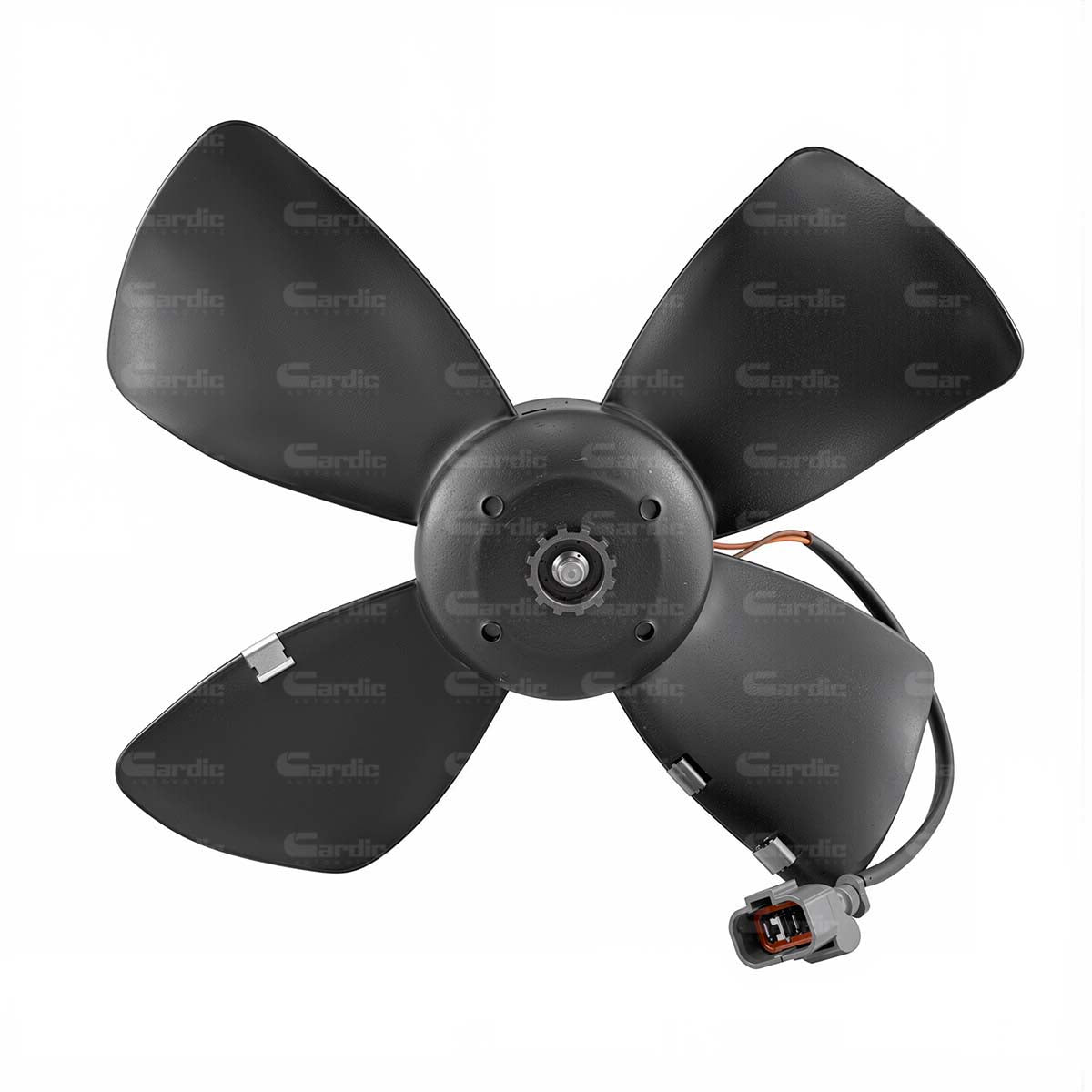 Motoventilador para Honda Prelude 2.0 1985 1986 1987