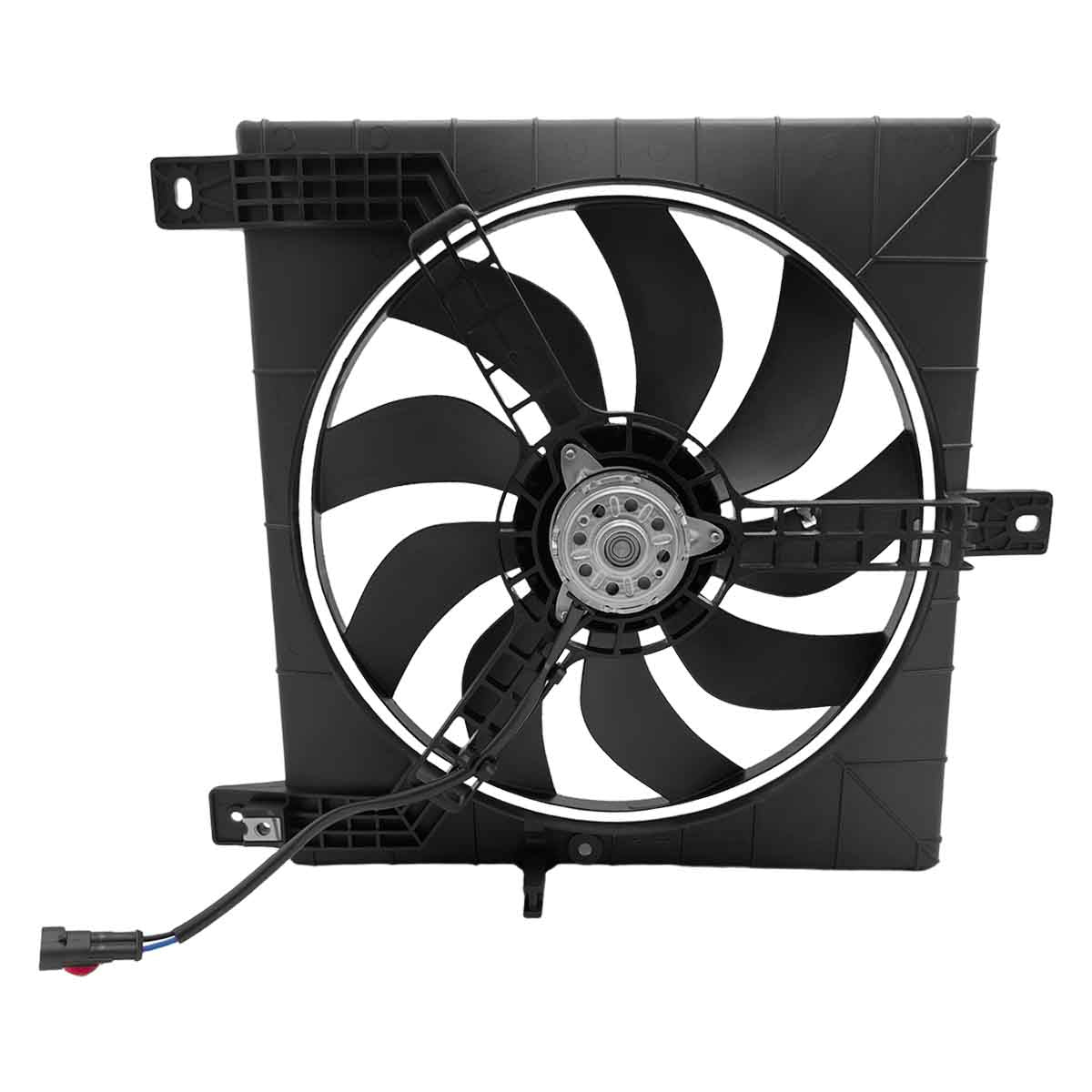 Motoventilador para Renault Kwid 1.0 2023
