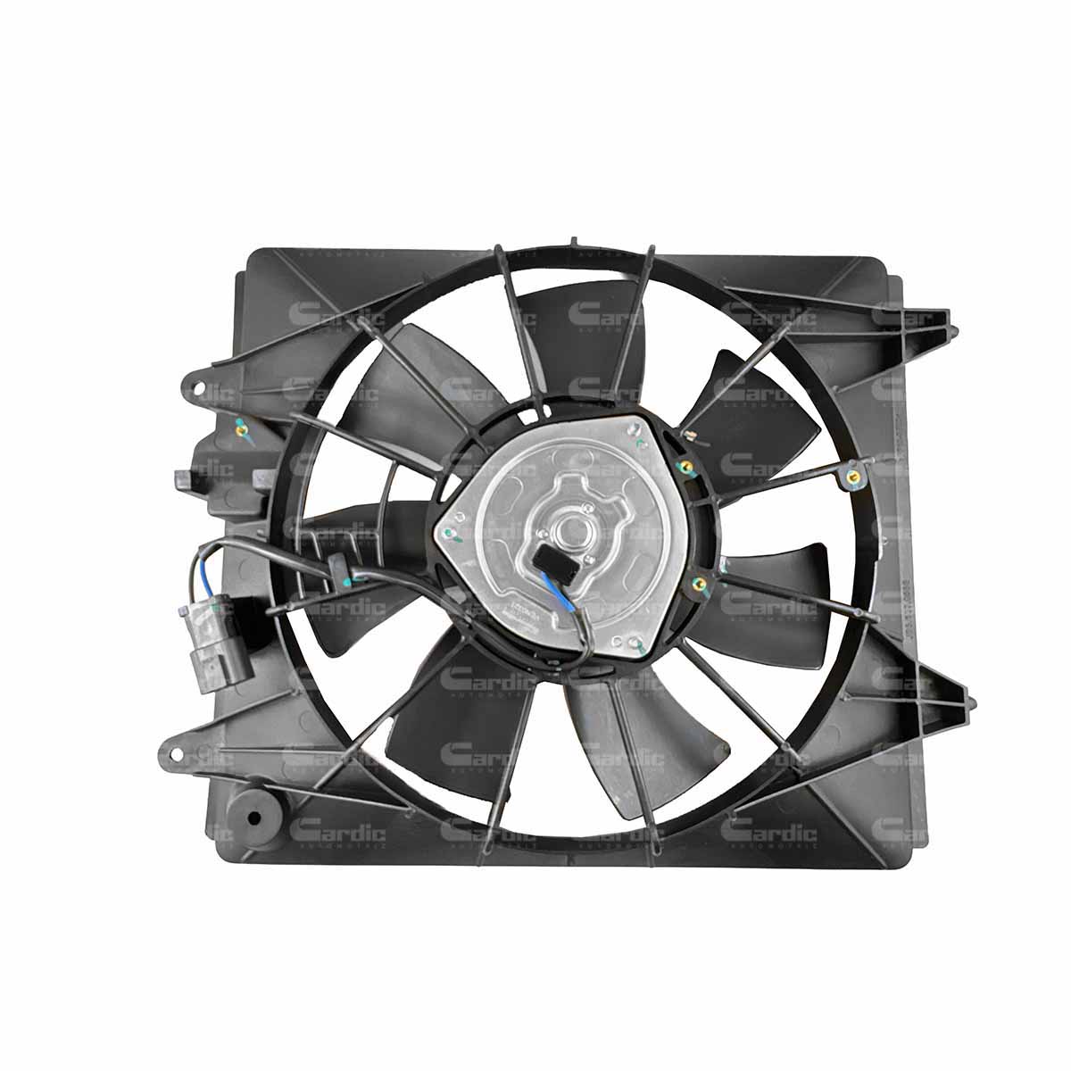 Motoventilador para Honda CrV 2.4 2007 2008