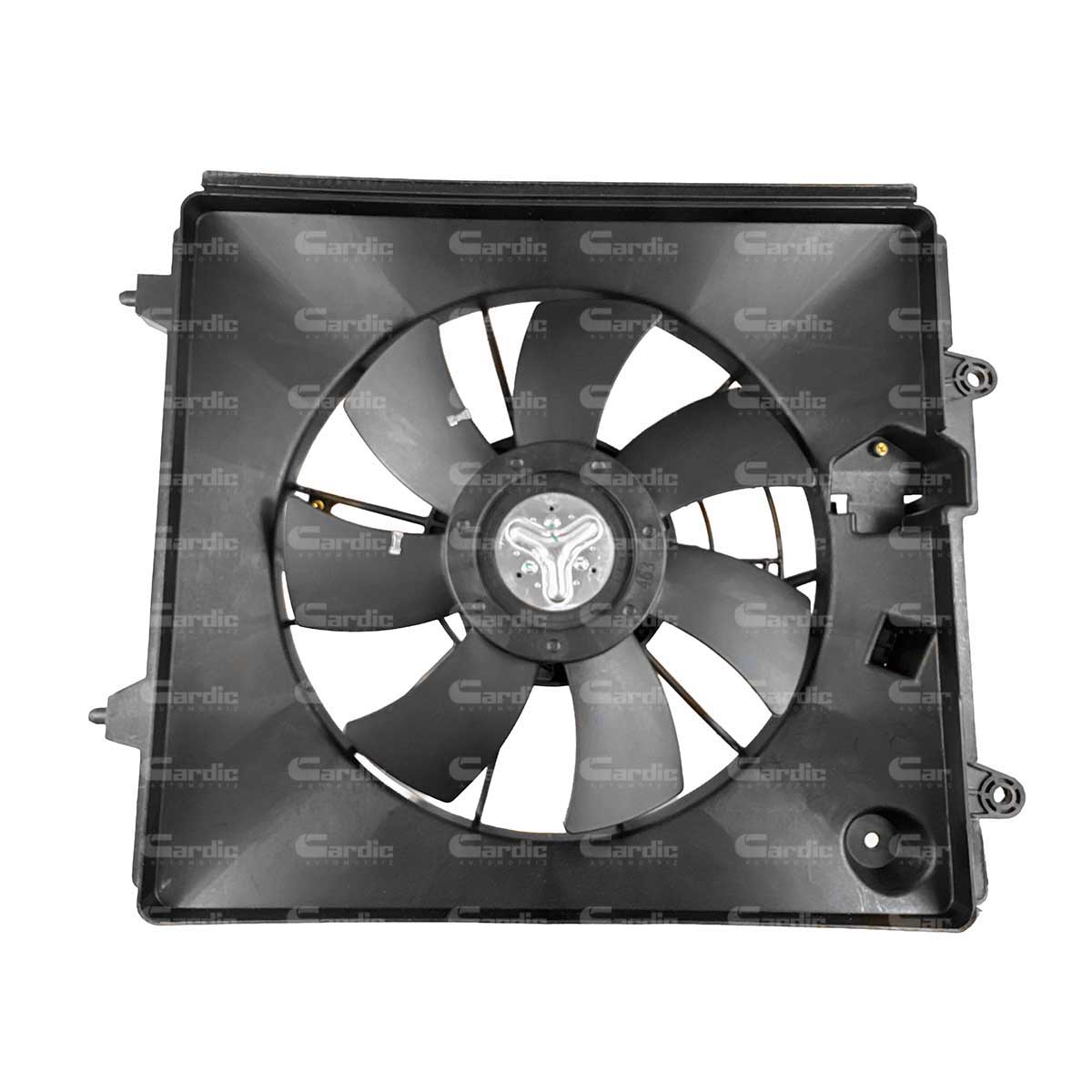 Motoventilador para Honda CrV 2.4 2007 2008
