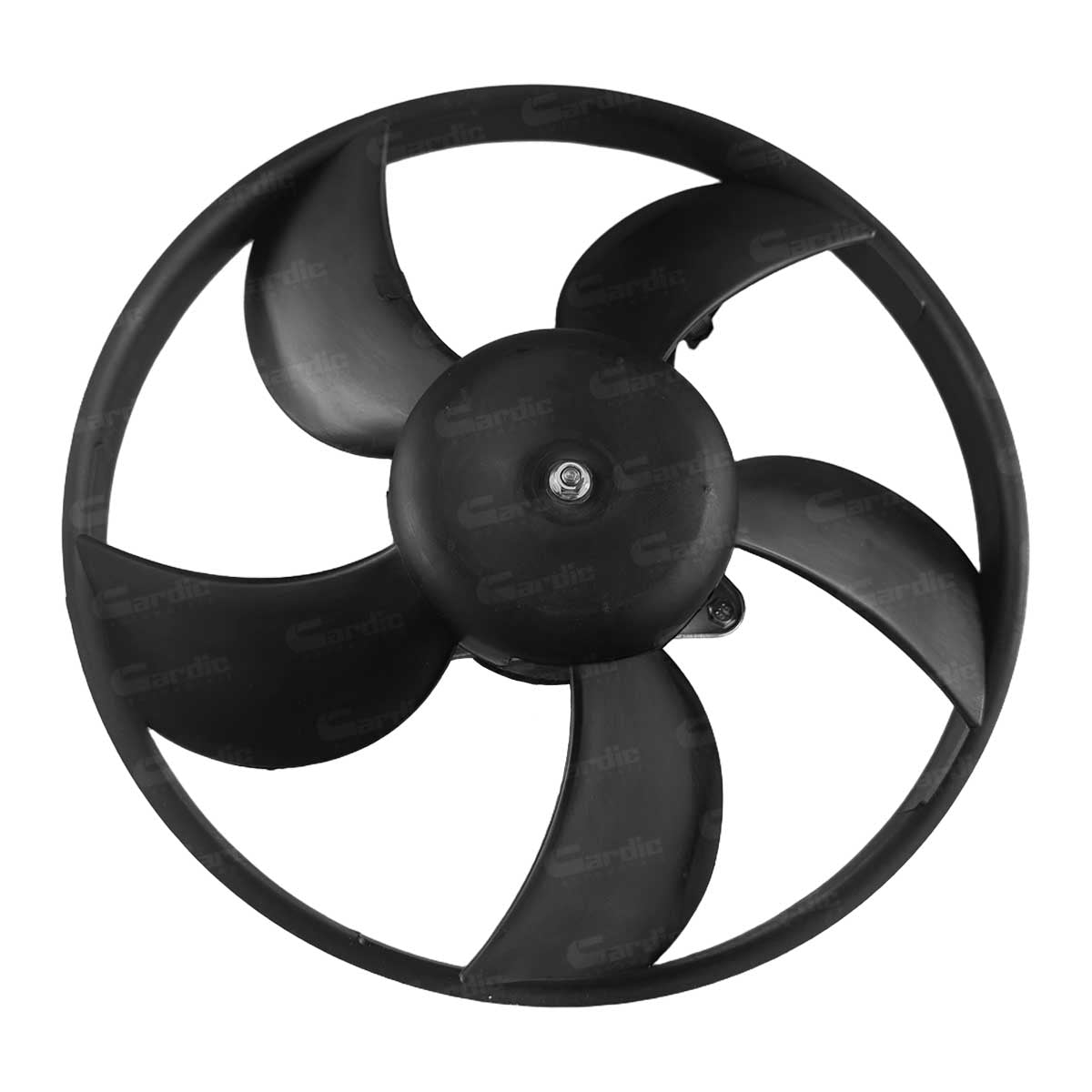 Motoventilador para Fiat Palio Essence 4cil 1.6lts 2017