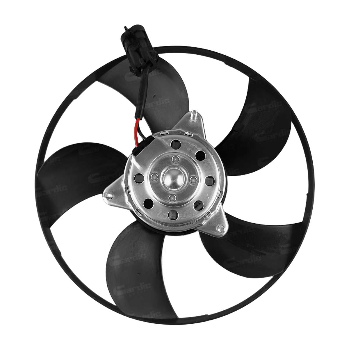 Motoventilador para Ram 700 4cil 1.6lts 2019