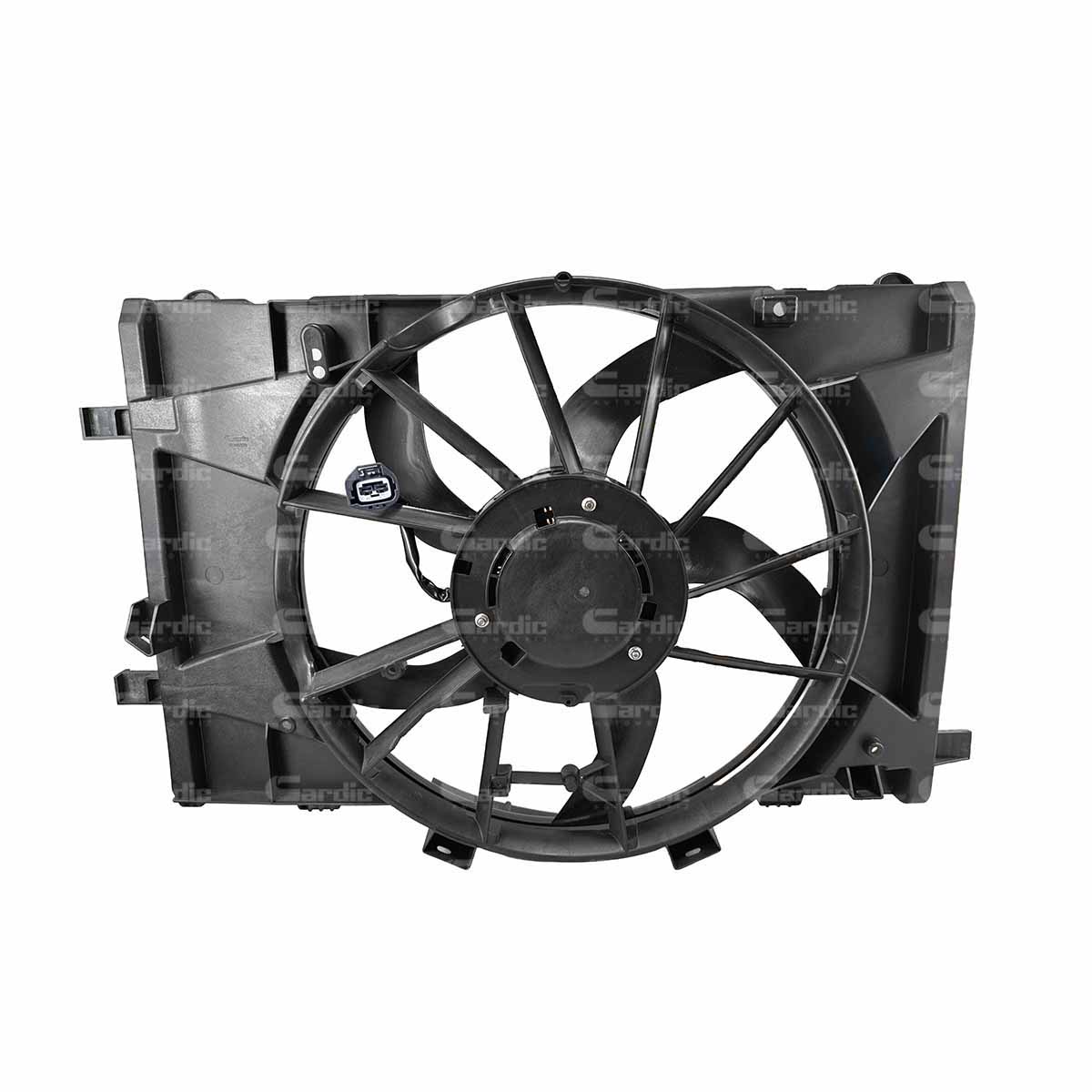 Motoventilador para Ford Fusion 3.5 2010 2011