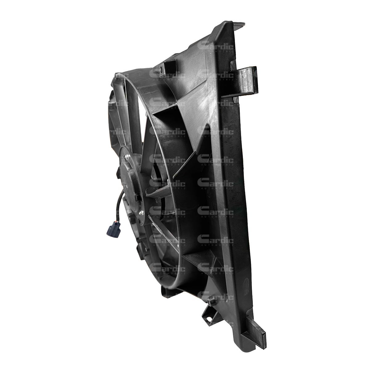 Motoventilador para Ford Fusion 3.5 2010 2011