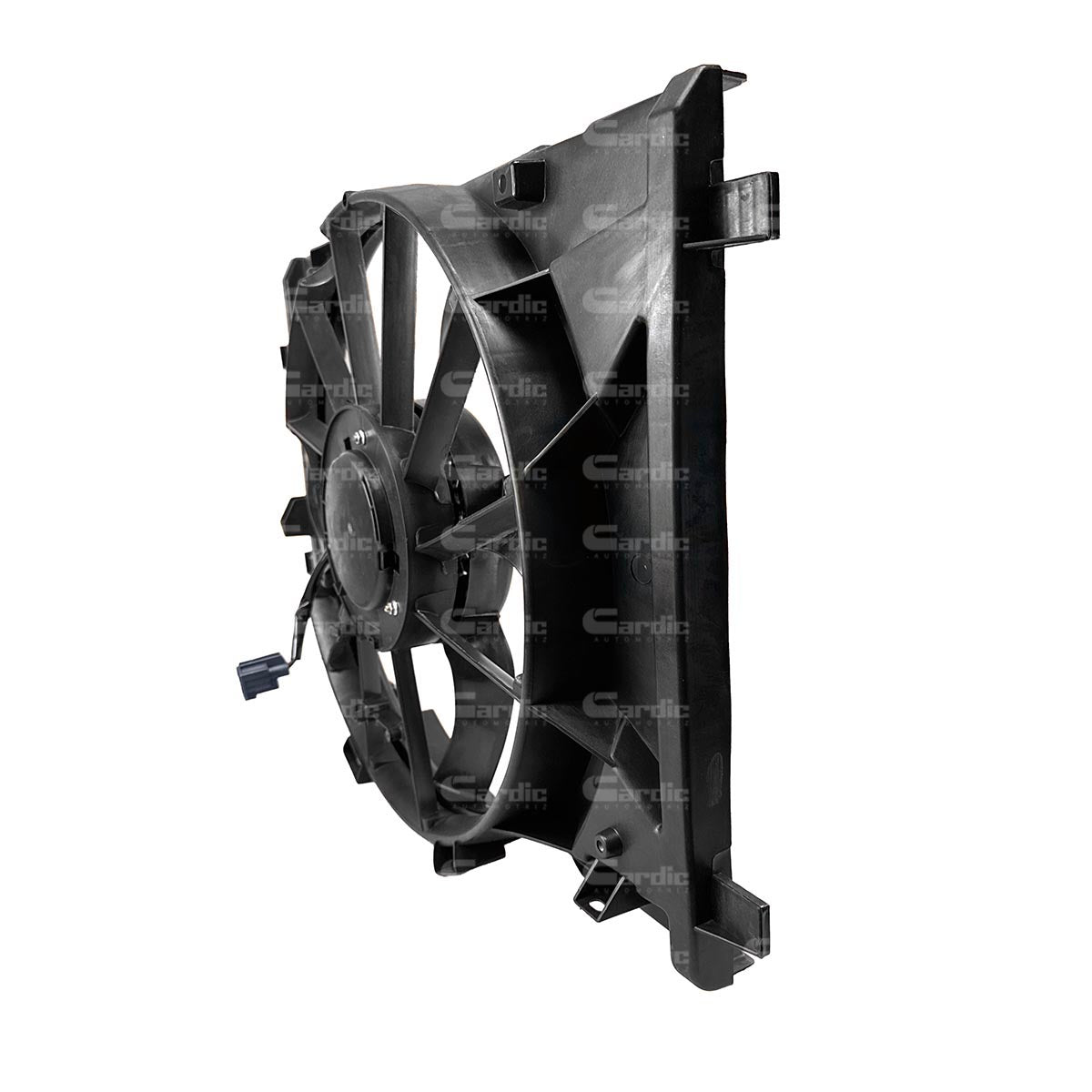 Motoventilador para Ford Fusion 3.5 2010 2011