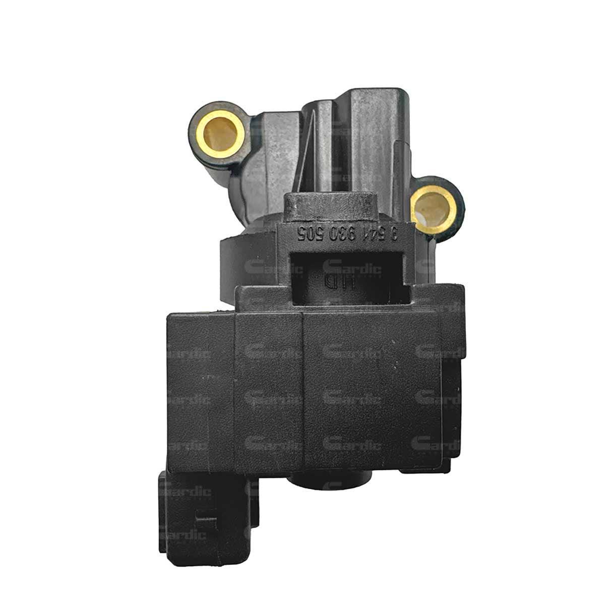 Valvula Marcha Minima Iac Para Hyundai Elantra 2.0 2009