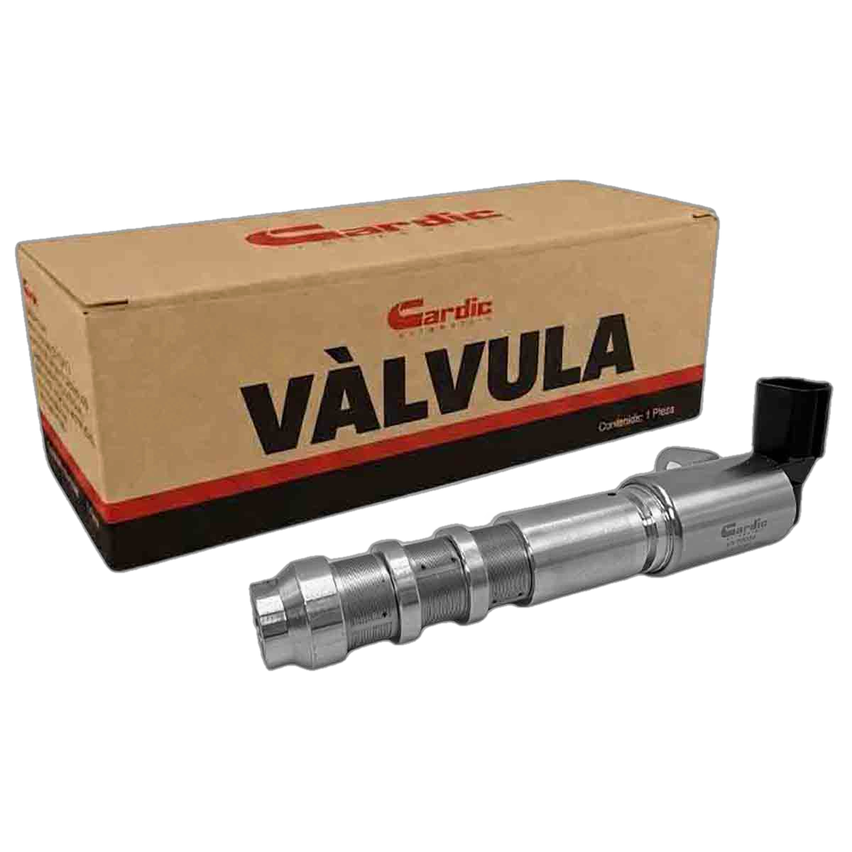 Valvula Solenoide Vvt Para Chevrolet Malibu 3.6 2008 2009