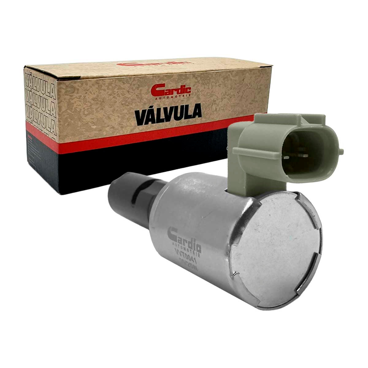 Valvula Solenoide Vvt Para Ford Figo 1.5 2016 2017 2018