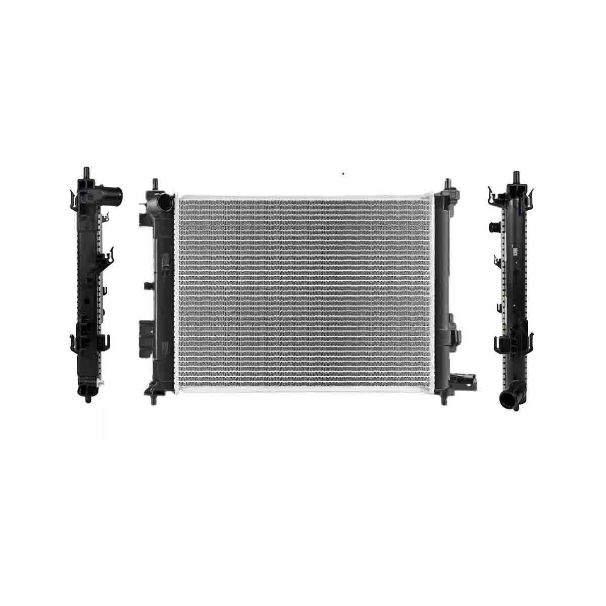 Radiador Agua para Hyundai Accent 1.6 2018 2019 2020 2021