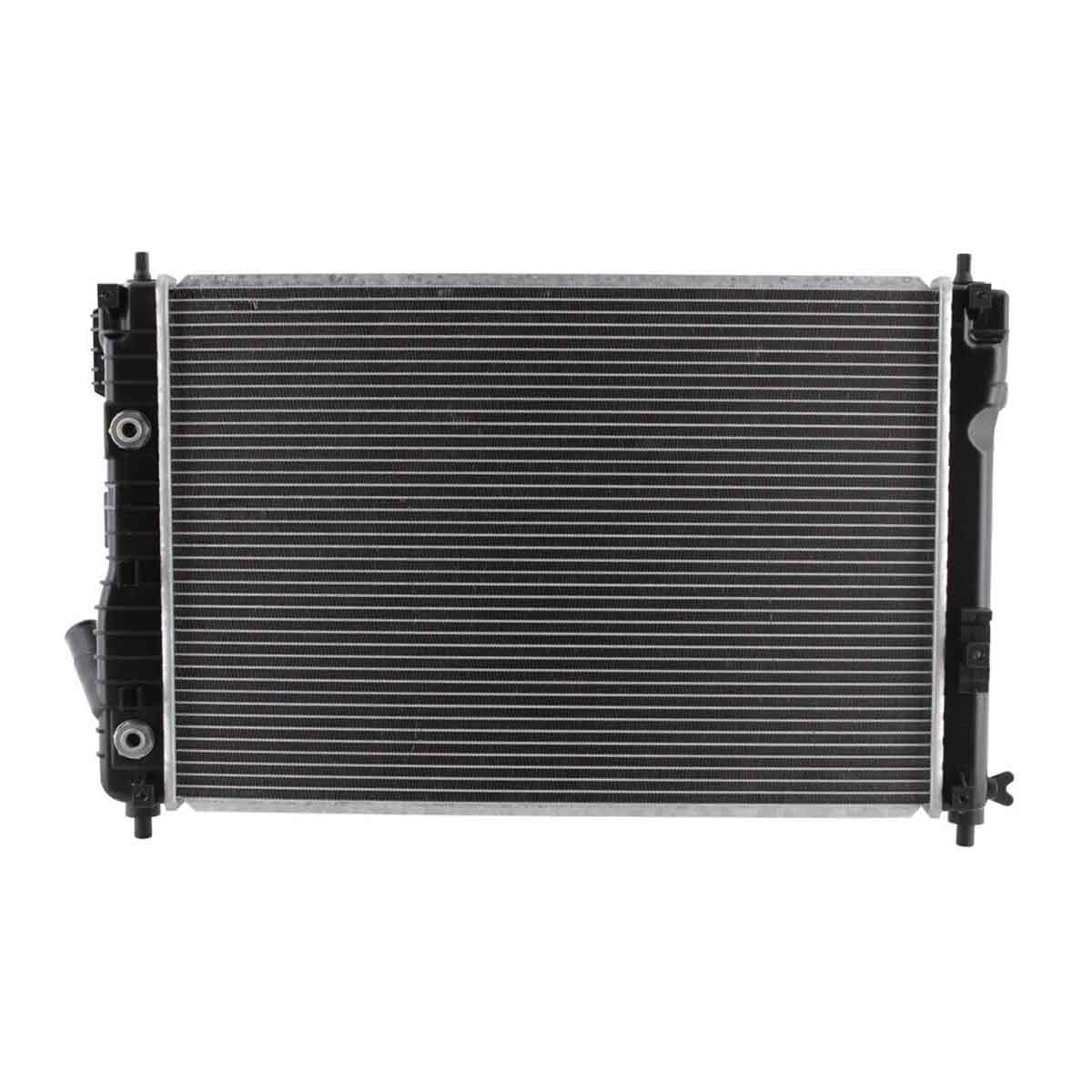 Radiador Agua para Chevrolet Aveo 1.6 2010 2011 2012