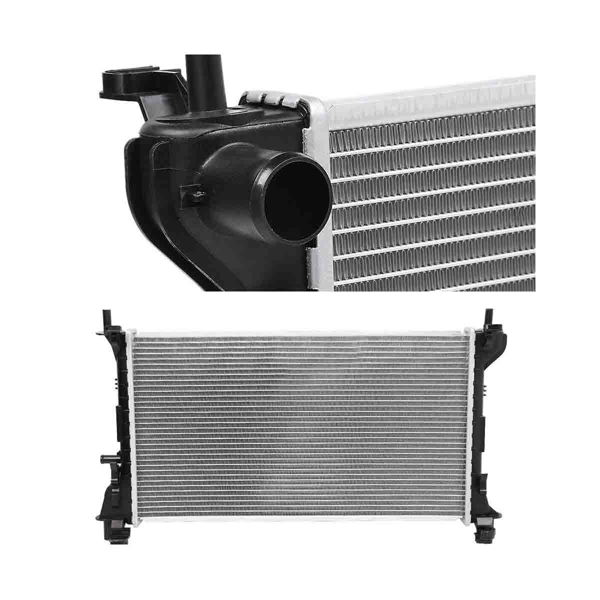 Radiador Agua para Ford Focus 2.0 2005 2006 2007 2008 2009
