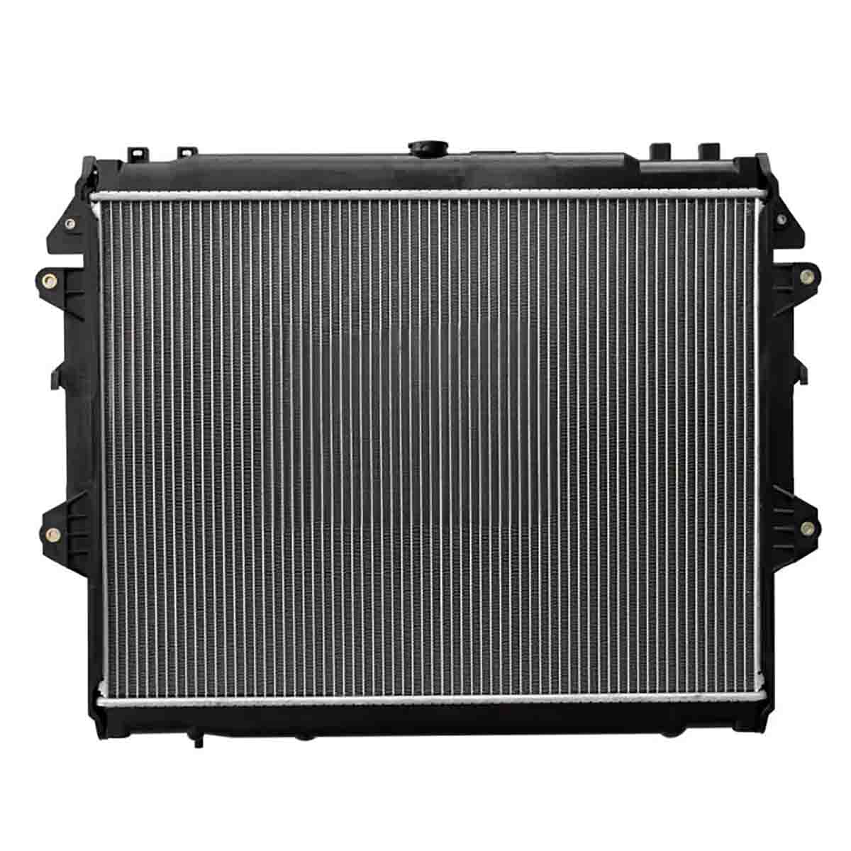 Radiador Agua para Toyota Hilux 2.7 2010 2011 2012 2013