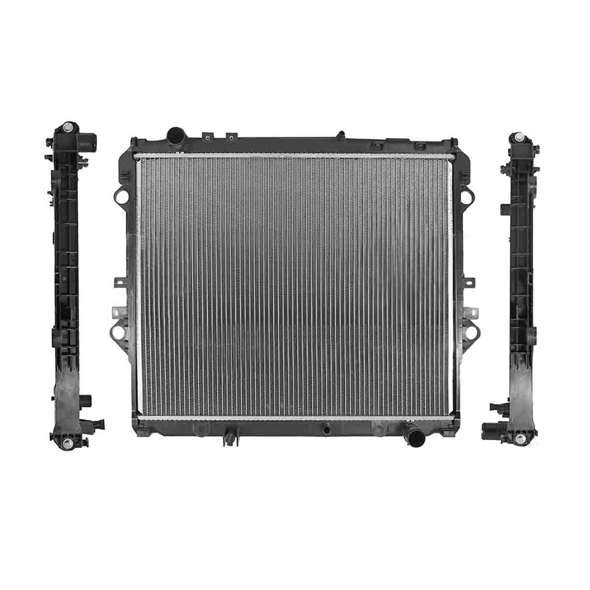 Radiador Agua para Toyota Hilux 2.8 2024